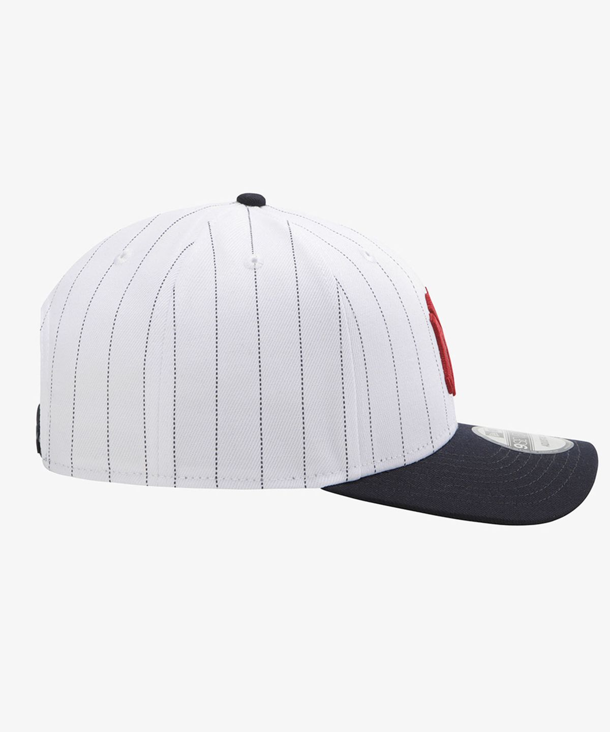 뉴에라(NEW ERA) MLB 뉴욕 양키스 스냅백 스트라이프 네이비