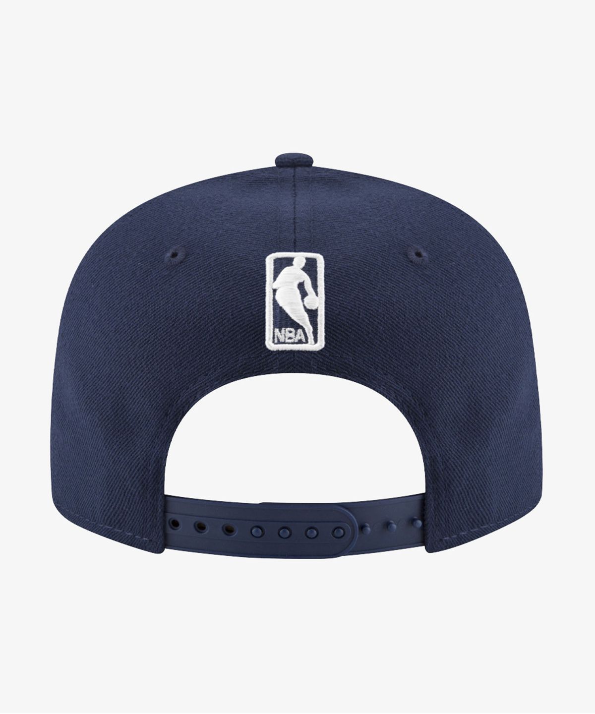 뉴에라(NEW ERA) NBA 워싱턴 위저즈 베이직 스냅백 네이비