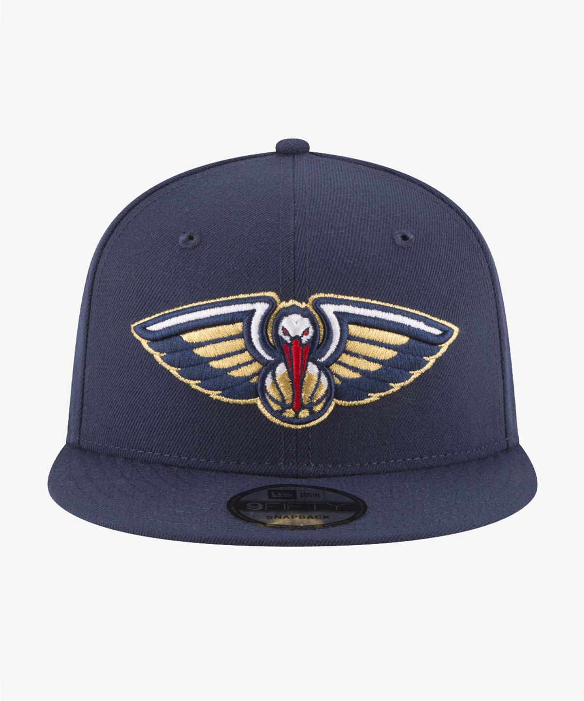 뉴에라(NEW ERA) NBA 뉴올리언즈 펠리컨스 베이직 스냅백 네이비