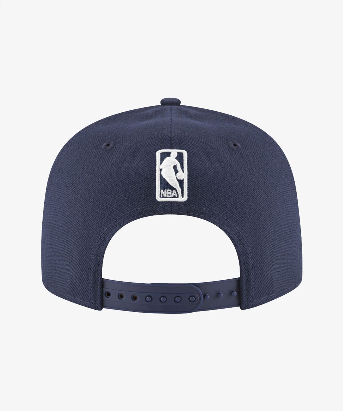 뉴에라(NEW ERA) NBA 뉴올리언즈 펠리컨스 베이직 스냅백 네이비