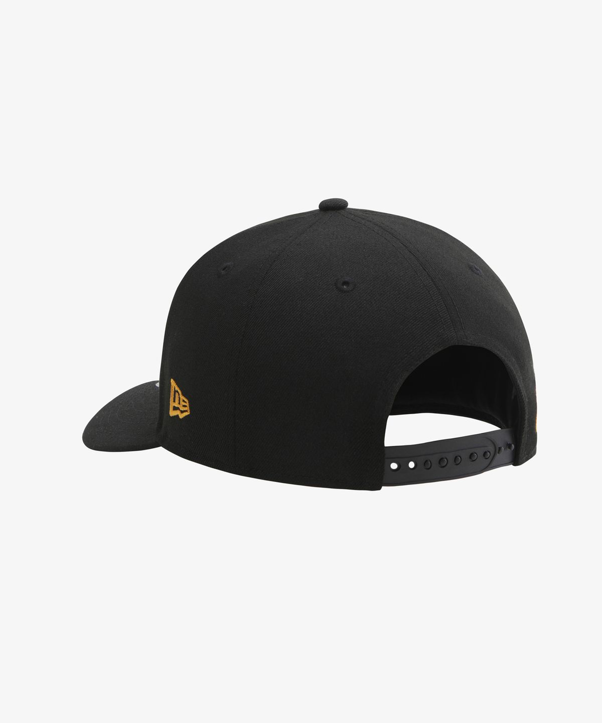 뉴에라(NEW ERA) NHL 보스턴 브루인스 베이직 스냅백 블랙
