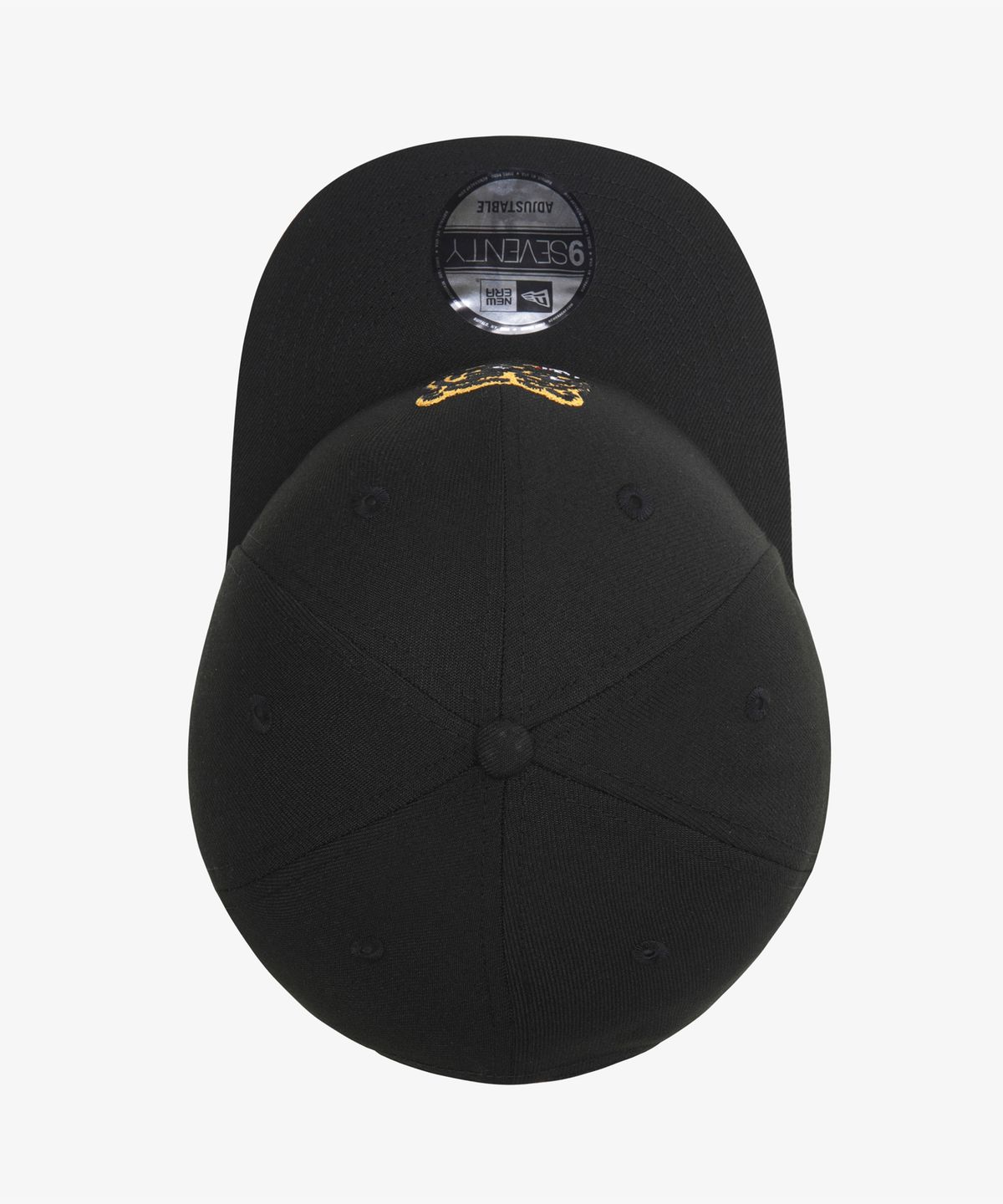 뉴에라(NEW ERA) NHL 보스턴 브루인스 베이직 스냅백 블랙