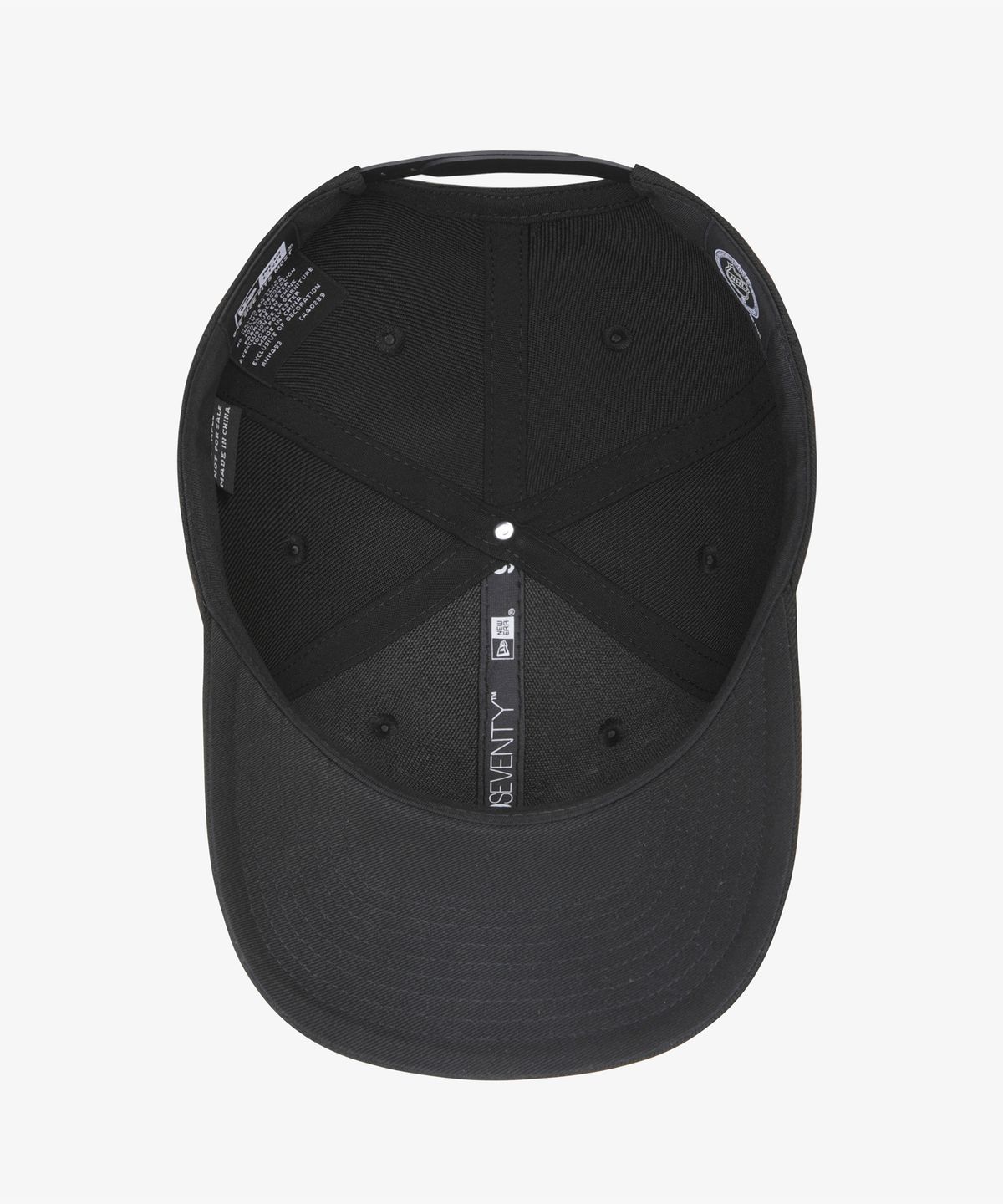뉴에라(NEW ERA) NHL 보스턴 브루인스 베이직 스냅백 블랙