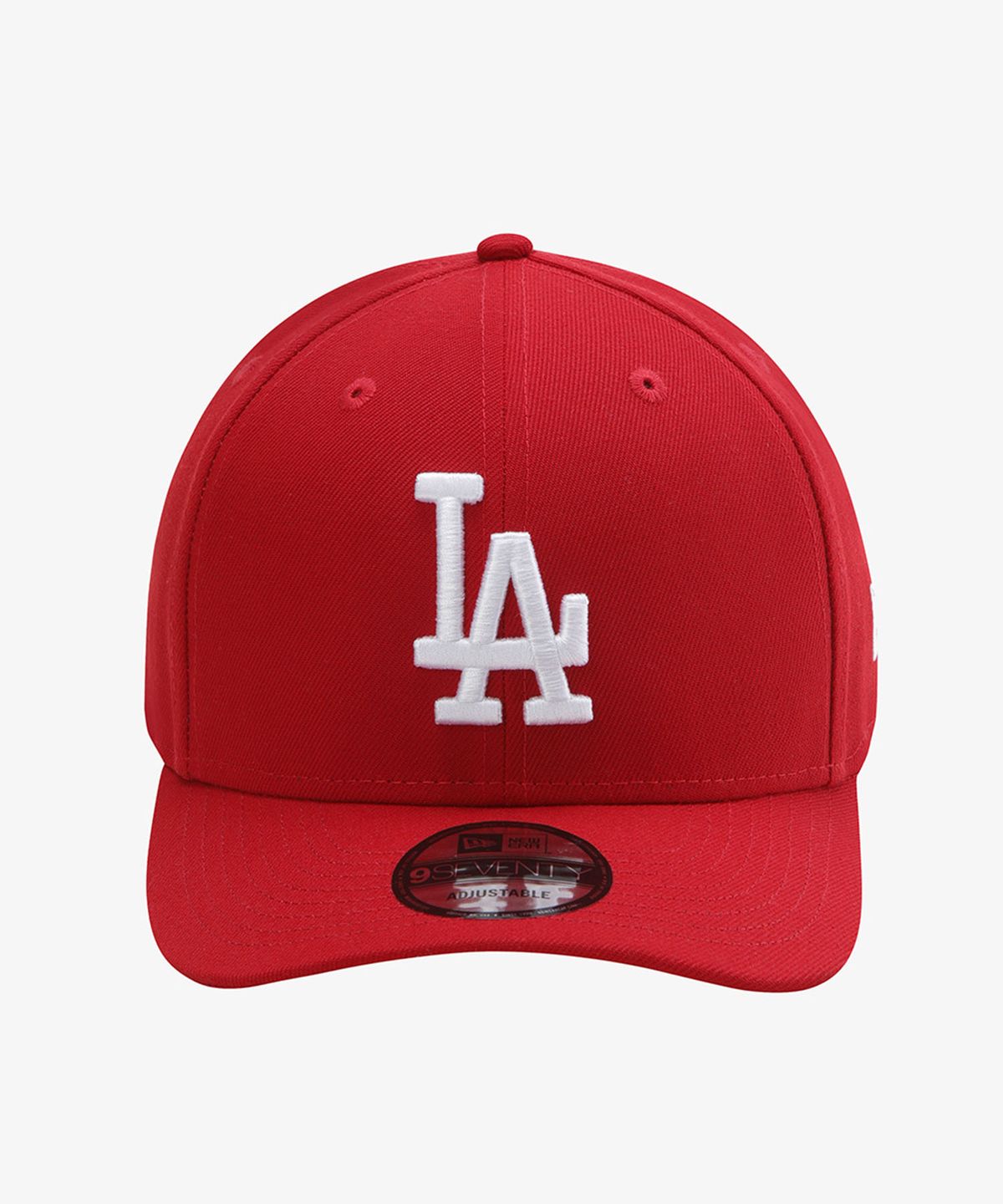 뉴에라(NEW ERA) MLB LA 다저스 스냅백 스칼렛