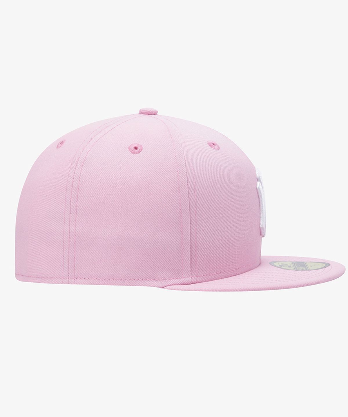뉴에라(NEW ERA) MLB 뉴욕 양키스 베이직 피티드캡 퐁당 핑크