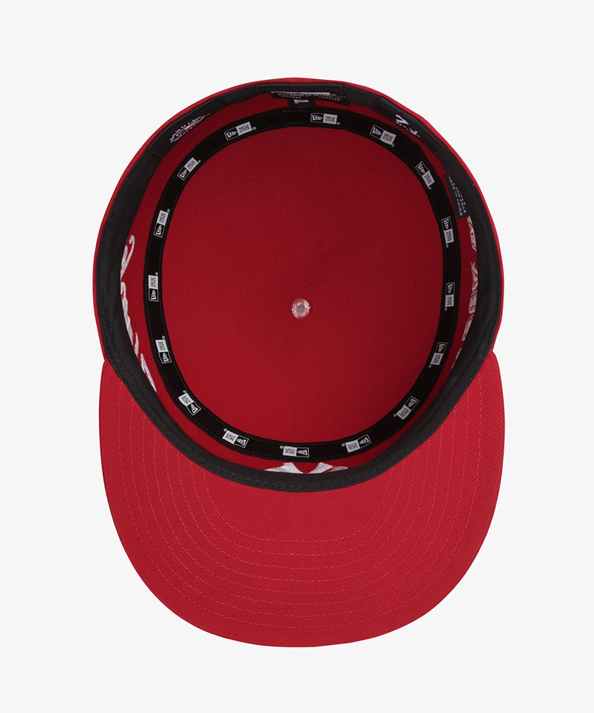 뉴에라(NEW ERA) MLB 뉴욕 양키스 필박스 피티드캡 스칼렛