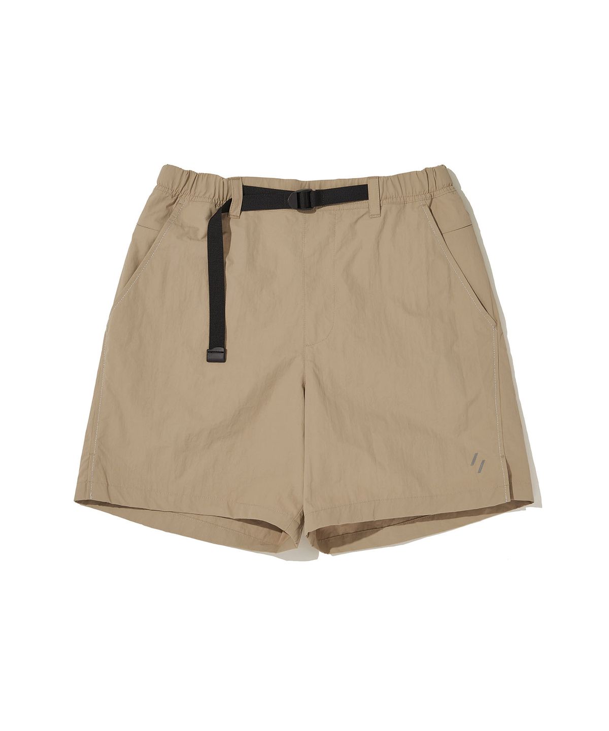 웰터 익스페리먼트(WELTER EXPERIMENT) TALON LIGHT EASY SHORTS_BEIGE