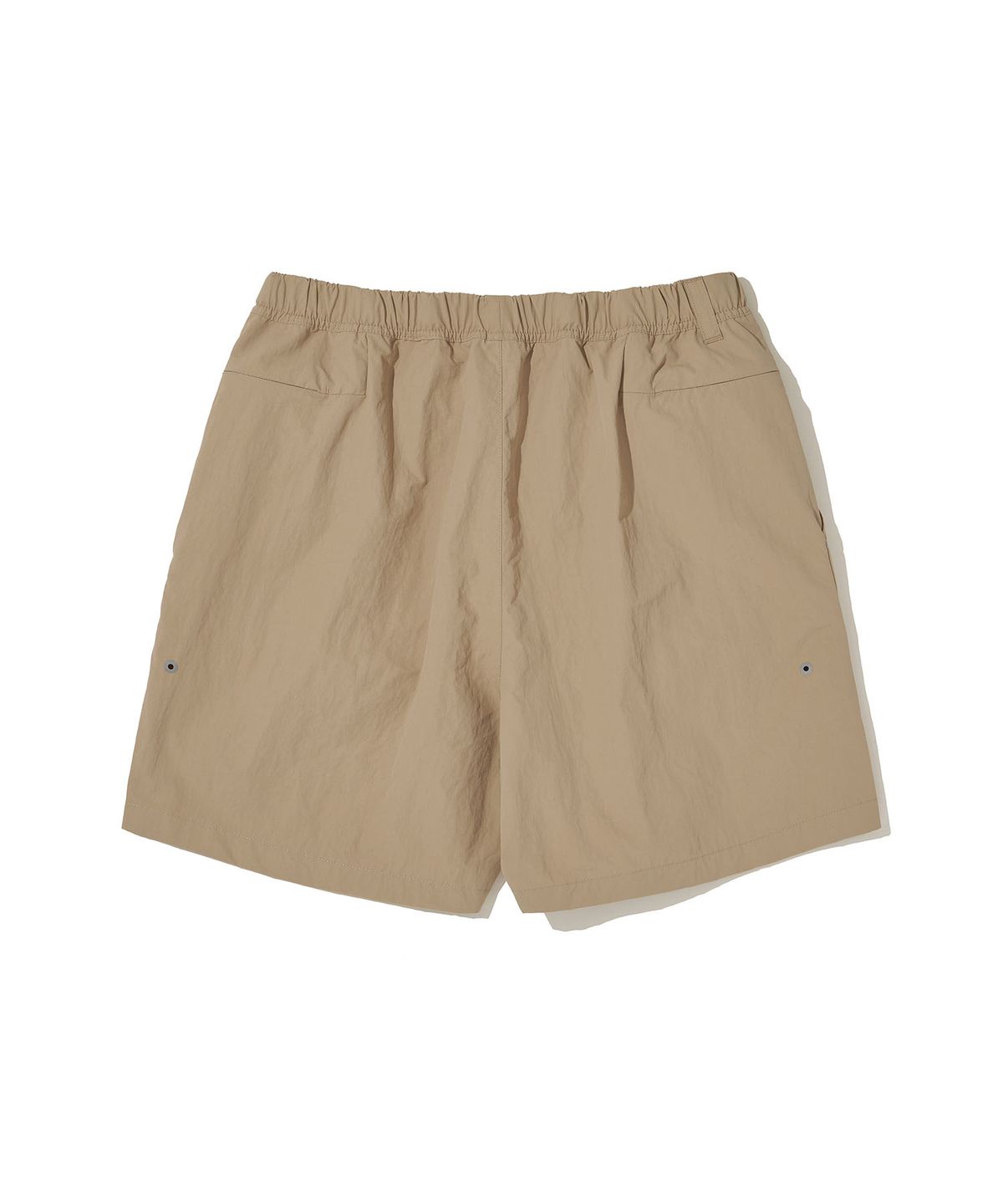 웰터 익스페리먼트(WELTER EXPERIMENT) TALON LIGHT EASY SHORTS_BEIGE