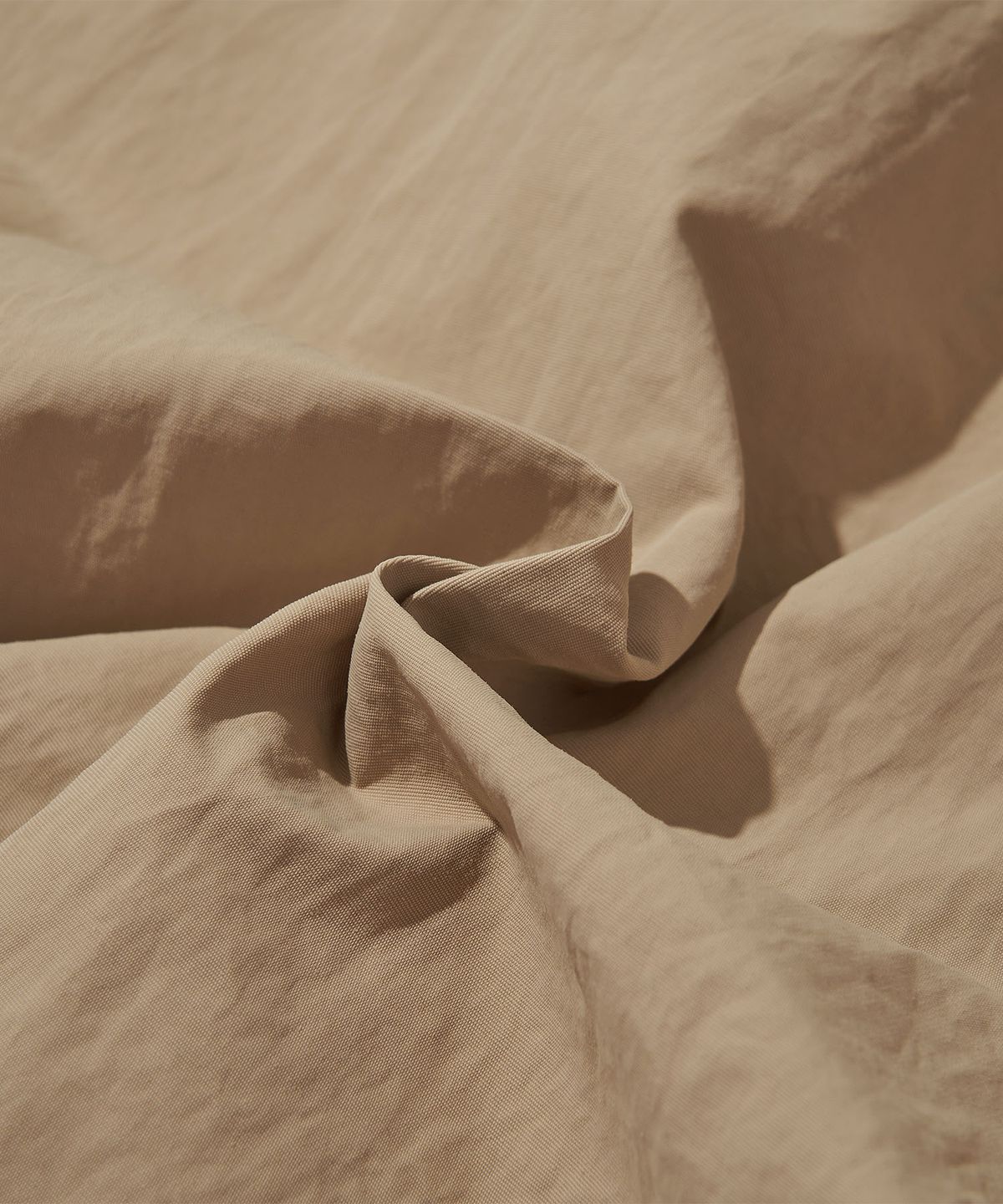 웰터 익스페리먼트(WELTER EXPERIMENT) TALON LIGHT EASY SHORTS_BEIGE