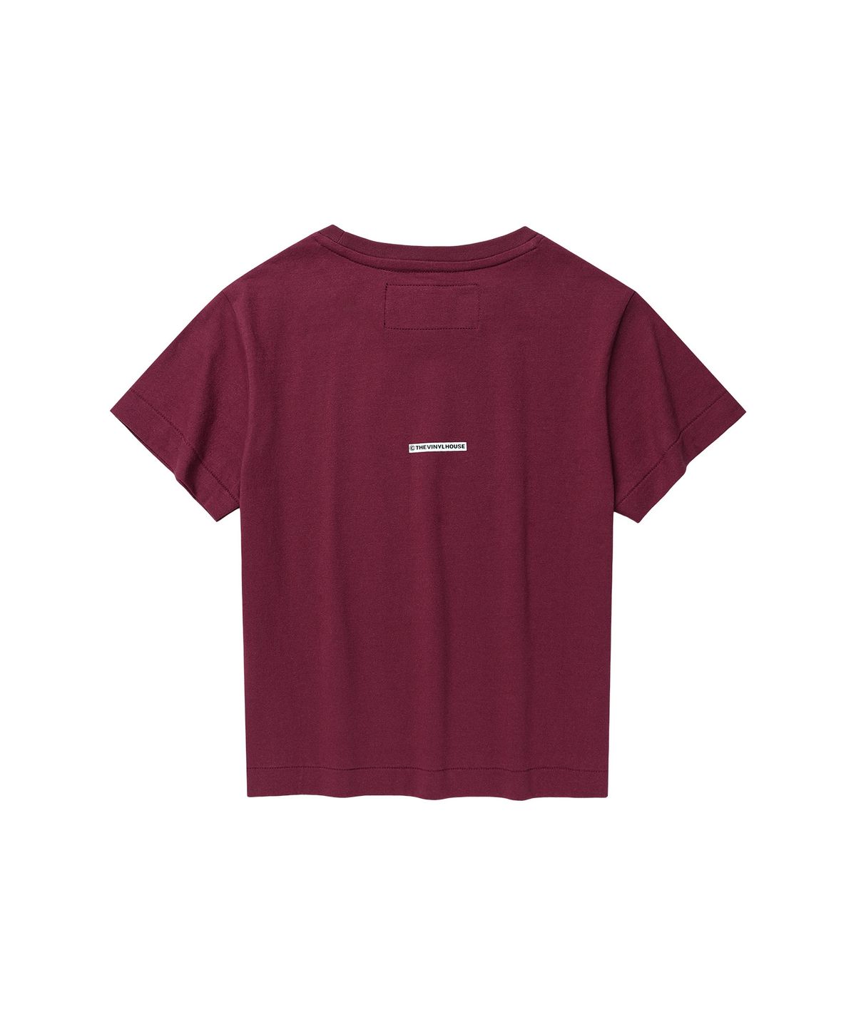 더바이닐하우스(THEVINYLHOUSE) EARLY BIRD DIES TEE PINK