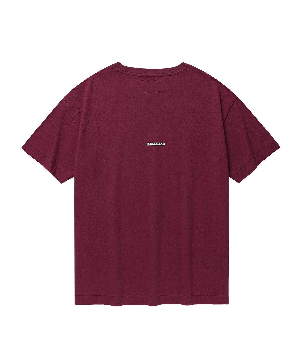더바이닐하우스(THEVINYLHOUSE) EARLY BIRD DIES TEE PINK