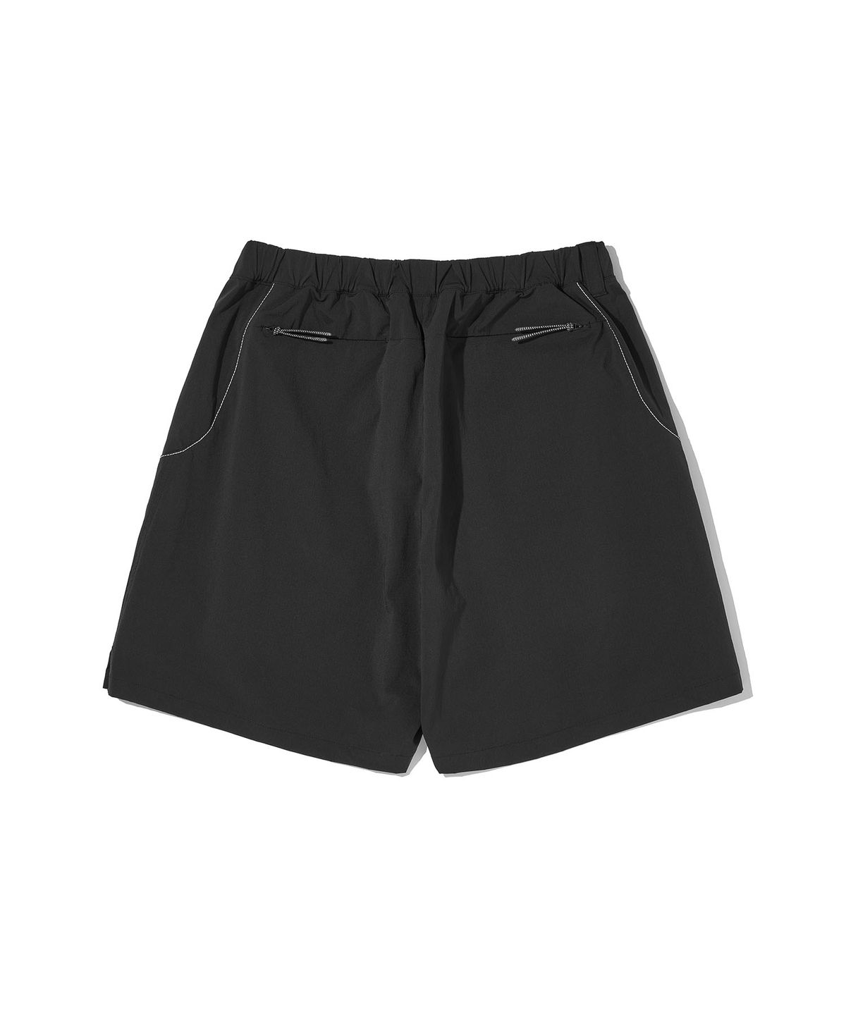 웰터 익스페리먼트(WELTER EXPERIMENT) LUMITRATIL SHORTS_BLACK