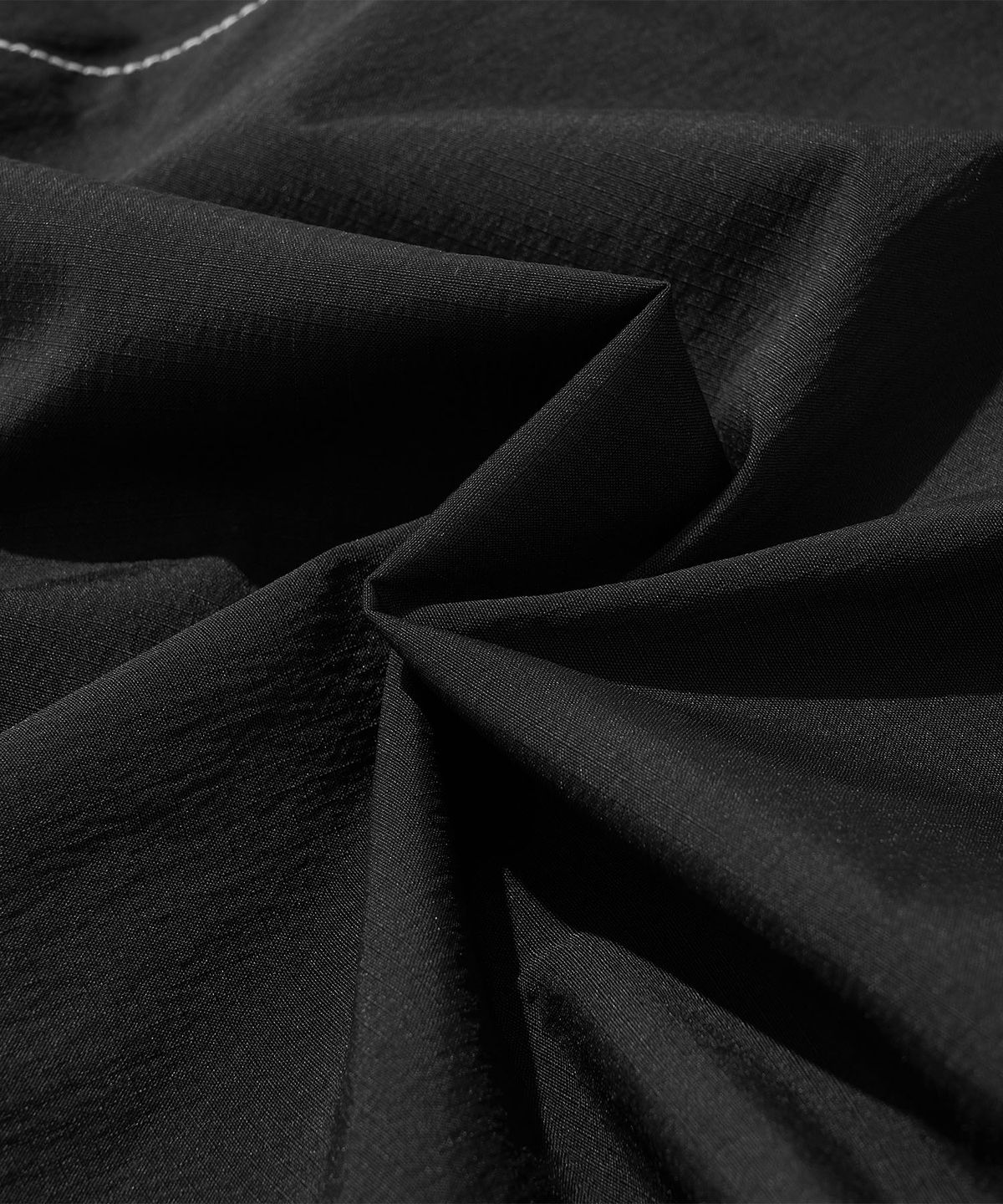 웰터 익스페리먼트(WELTER EXPERIMENT) LUMITRATIL SHORTS_BLACK
