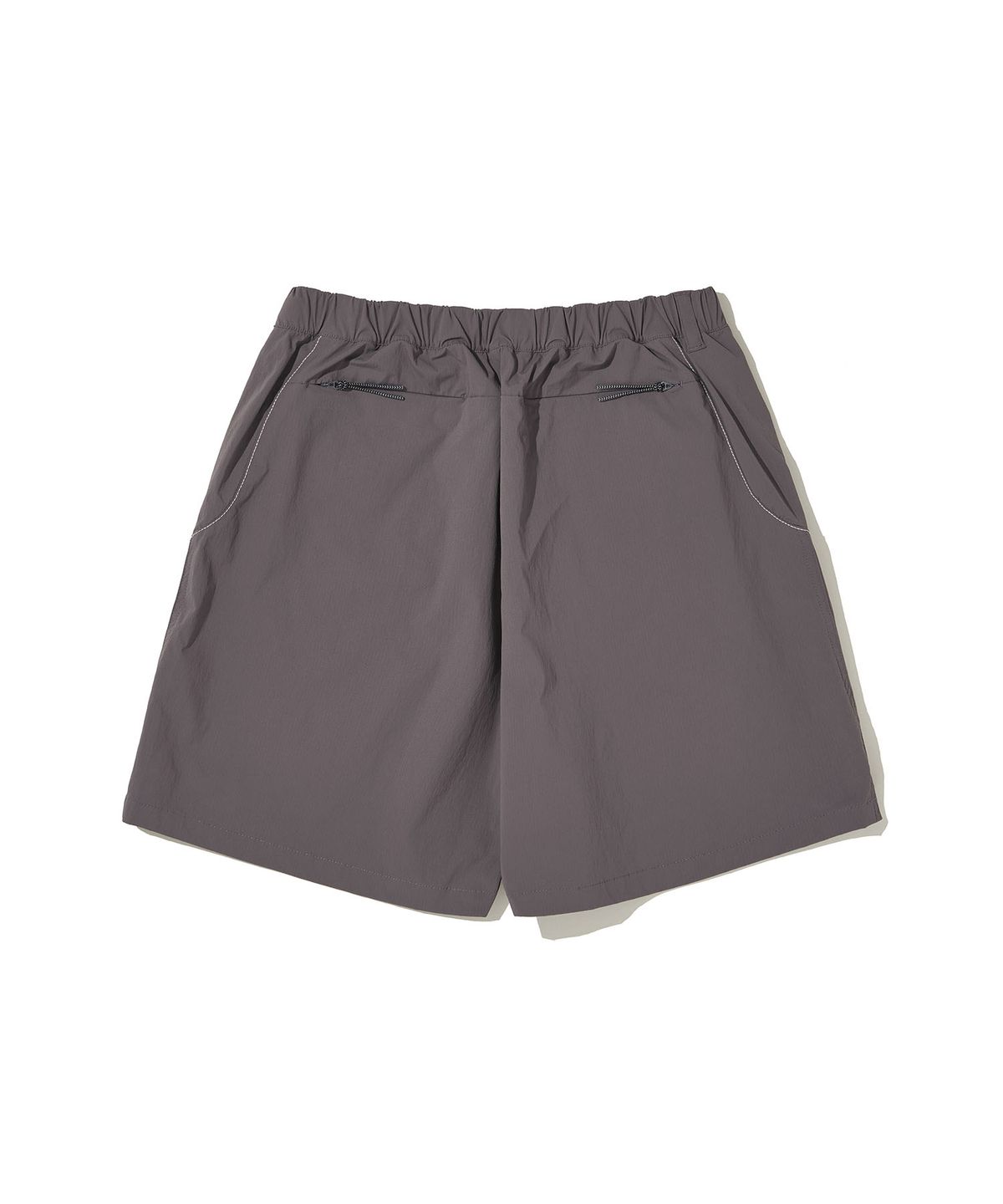 웰터 익스페리먼트(WELTER EXPERIMENT) LUMITRATIL SHORTS_CHARCOAL