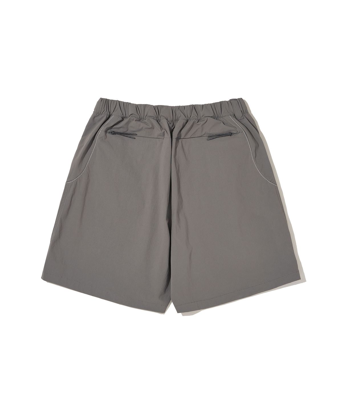 웰터 익스페리먼트(WELTER EXPERIMENT) LUMITRATIL SHORTS_SILVER