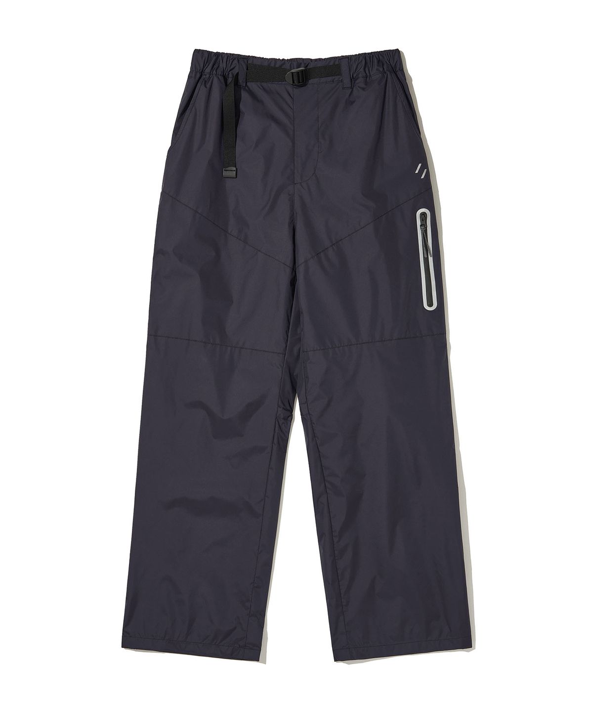 웰터 익스페리먼트(WELTER EXPERIMENT) HYDRAIR BALANCE PERTEX SHELL PANTS_BLACK