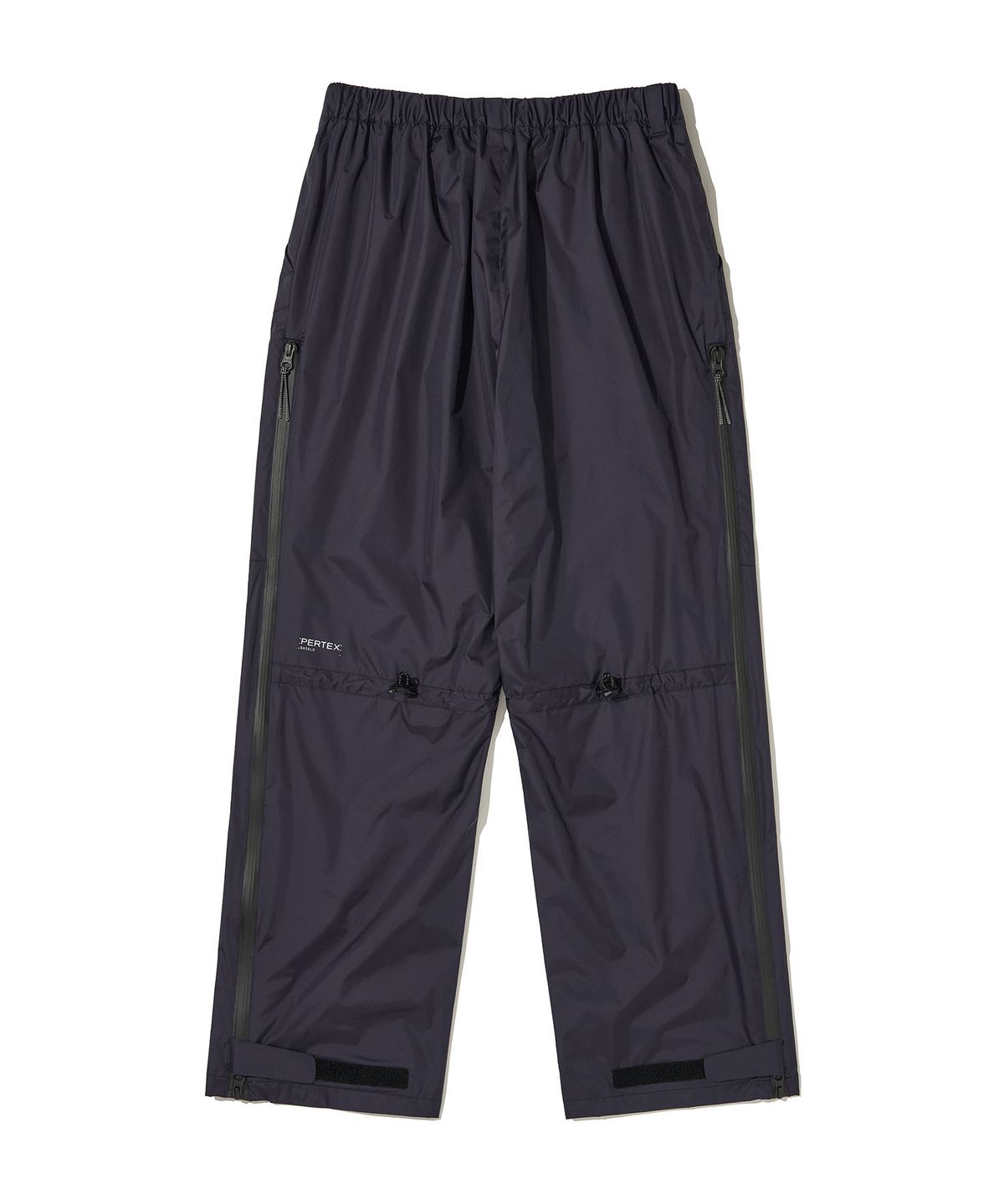 웰터 익스페리먼트(WELTER EXPERIMENT) HYDRAIR BALANCE PERTEX SHELL PANTS_BLACK