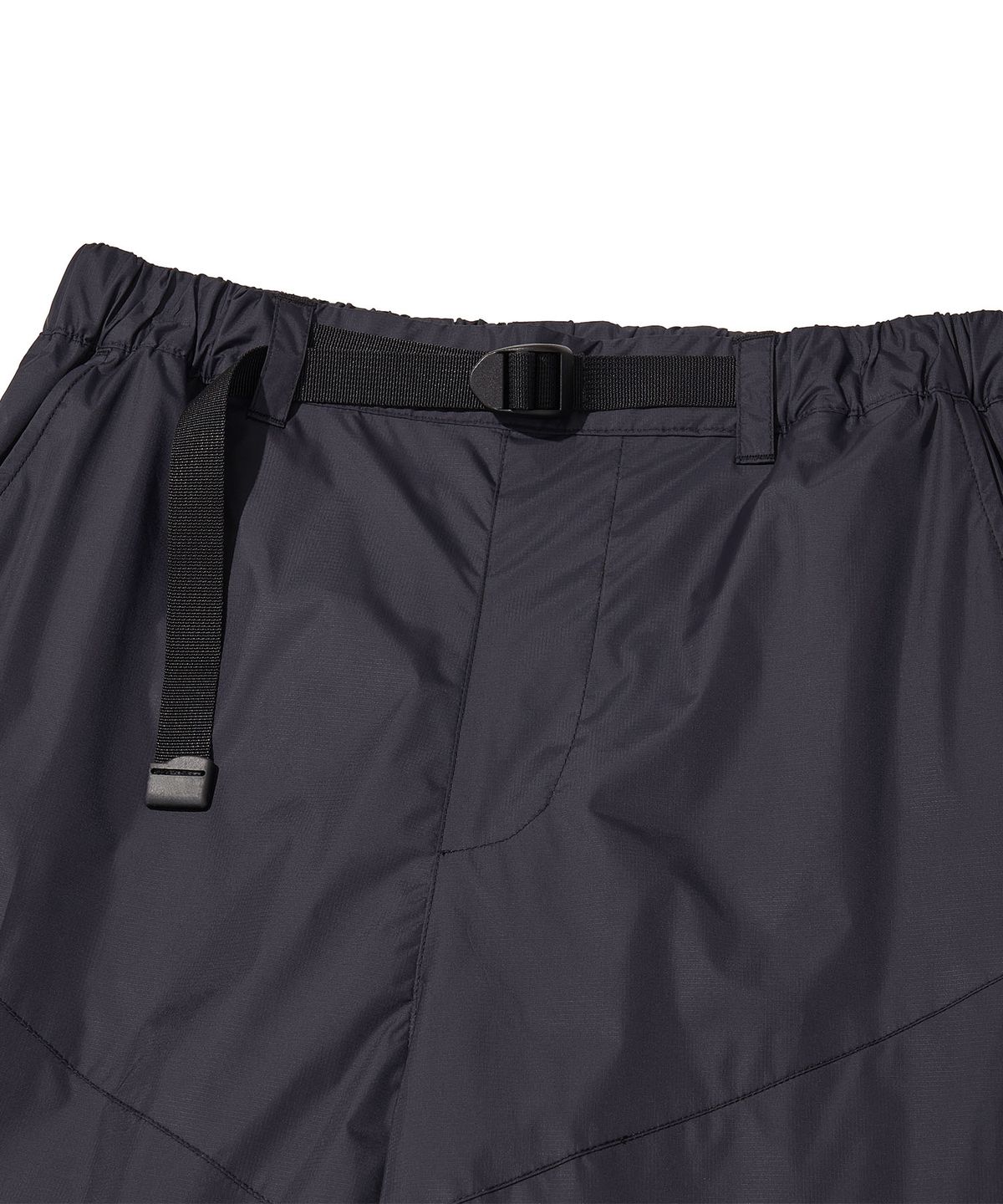 웰터 익스페리먼트(WELTER EXPERIMENT) HYDRAIR BALANCE PERTEX SHELL PANTS_BLACK