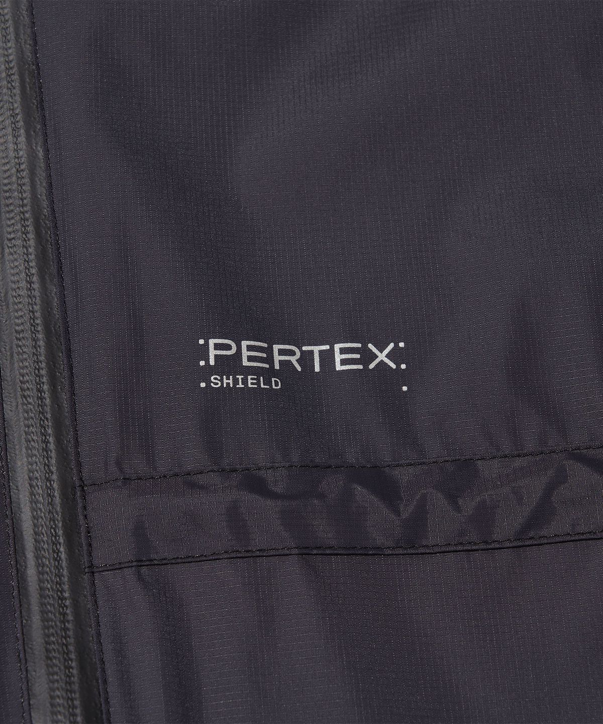 웰터 익스페리먼트(WELTER EXPERIMENT) HYDRAIR BALANCE PERTEX SHELL PANTS_BLACK
