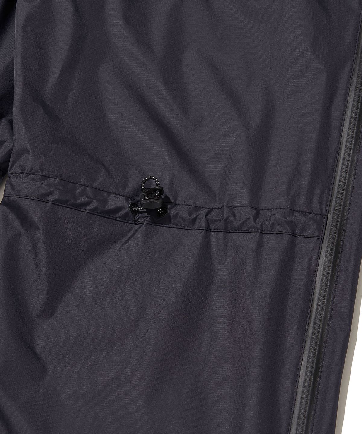 웰터 익스페리먼트(WELTER EXPERIMENT) HYDRAIR BALANCE PERTEX SHELL PANTS_BLACK