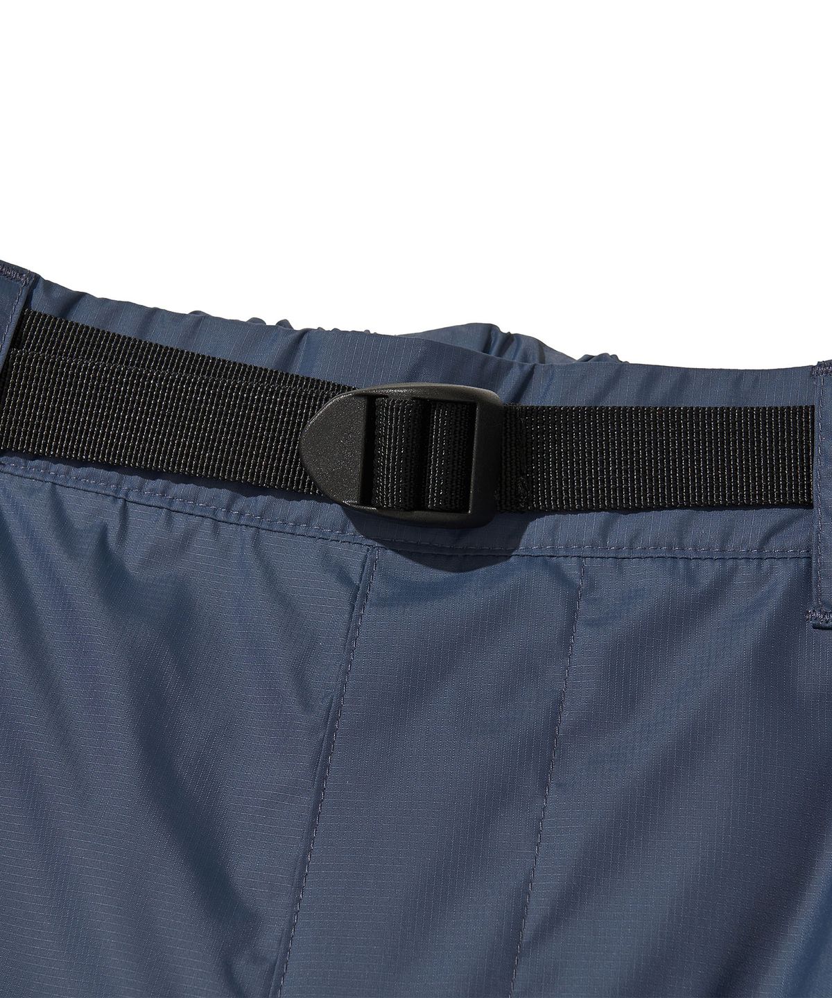 웰터 익스페리먼트(WELTER EXPERIMENT) HYDRAIR BALANCE PERTEX SHELL PANTS_GRAYISH BLUE