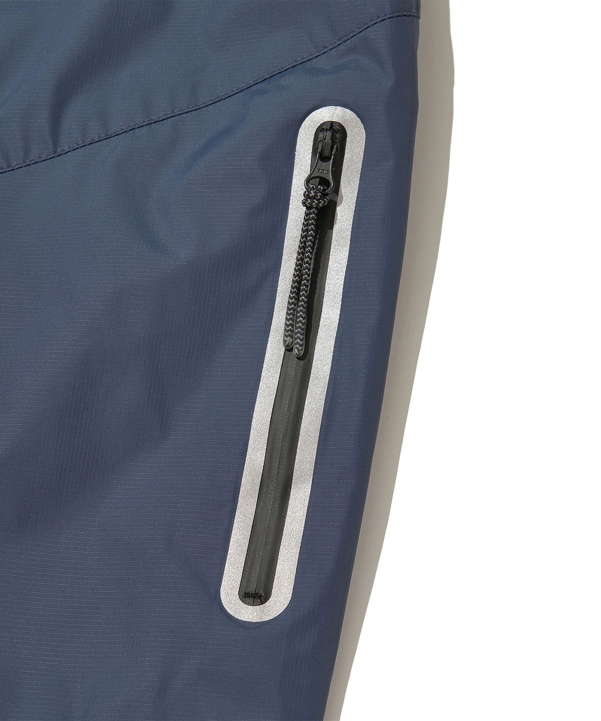 웰터 익스페리먼트(WELTER EXPERIMENT) HYDRAIR BALANCE PERTEX SHELL PANTS_GRAYISH BLUE