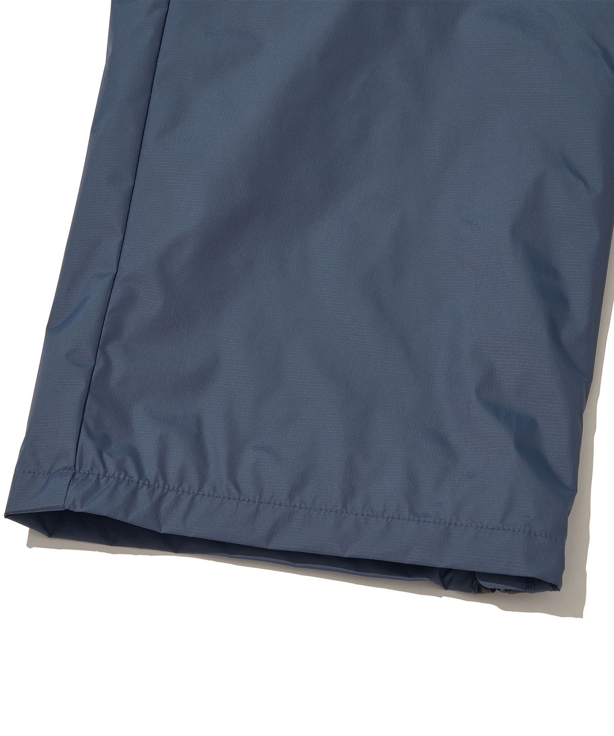 웰터 익스페리먼트(WELTER EXPERIMENT) HYDRAIR BALANCE PERTEX SHELL PANTS_GRAYISH BLUE