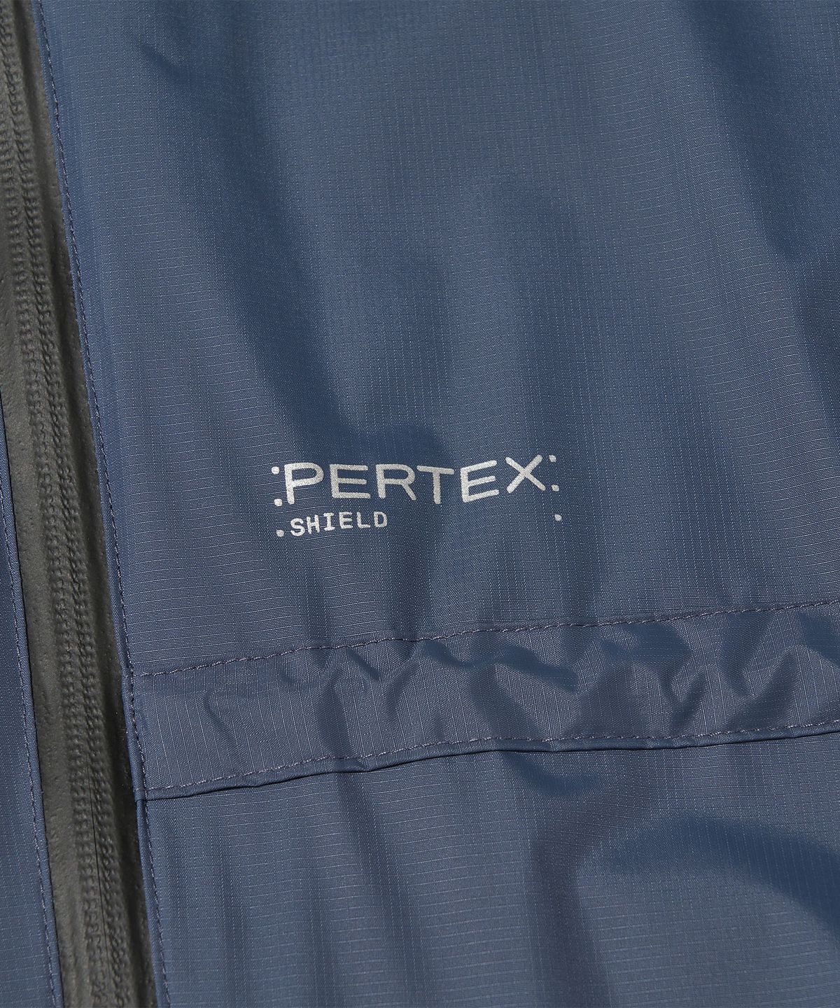웰터 익스페리먼트(WELTER EXPERIMENT) HYDRAIR BALANCE PERTEX SHELL PANTS_GRAYISH BLUE