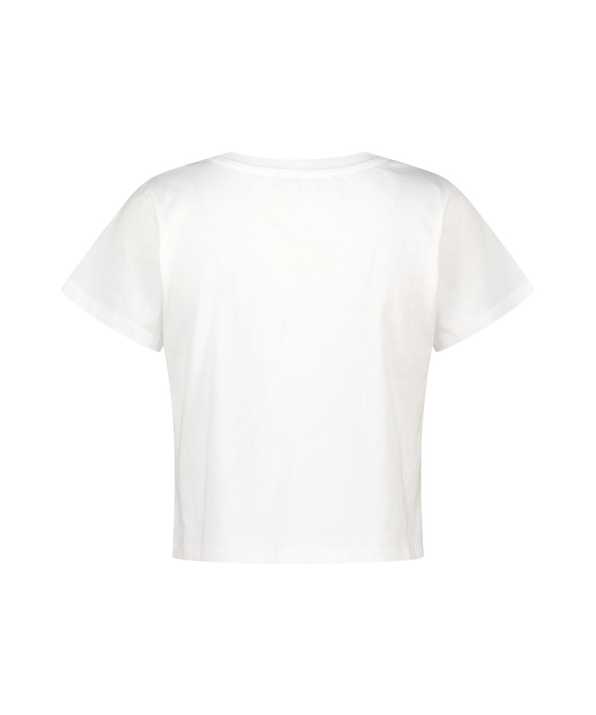 에즈이프 캘리(ASIF CALIE) DALMATIAN CROP T-SHIRT WHITE