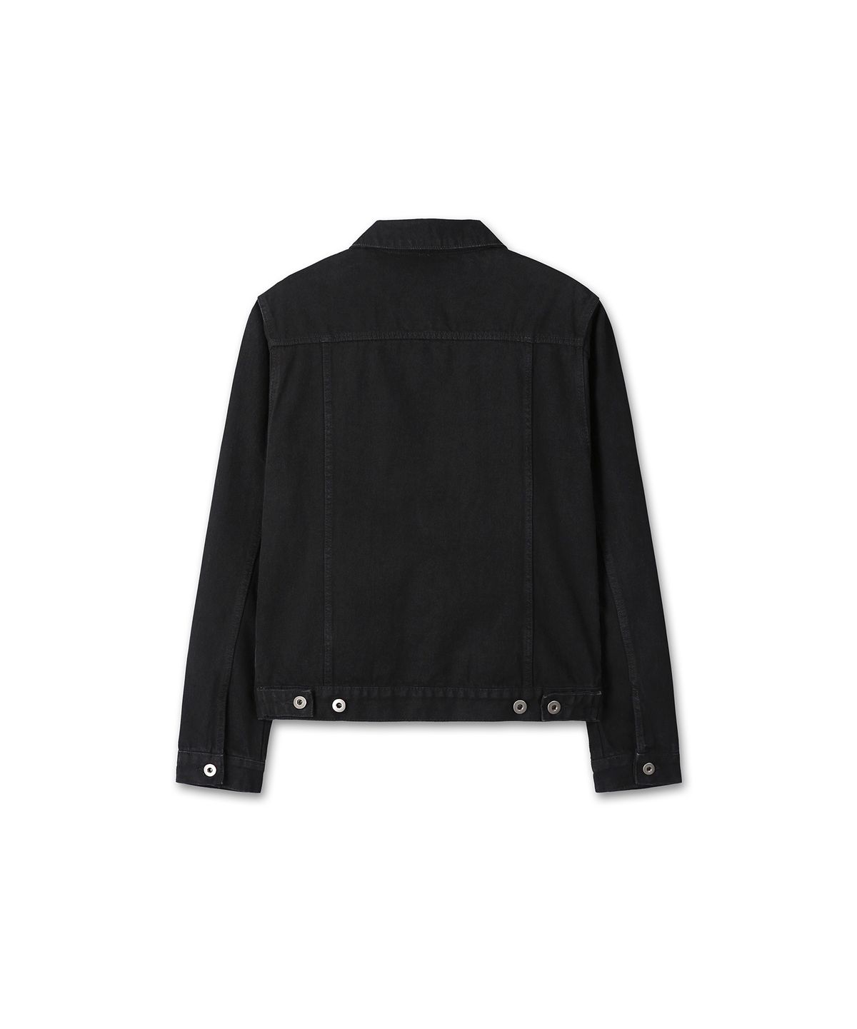 9999아카이브(9999ARCHIVE) Oblique Denim Trucker Jacket