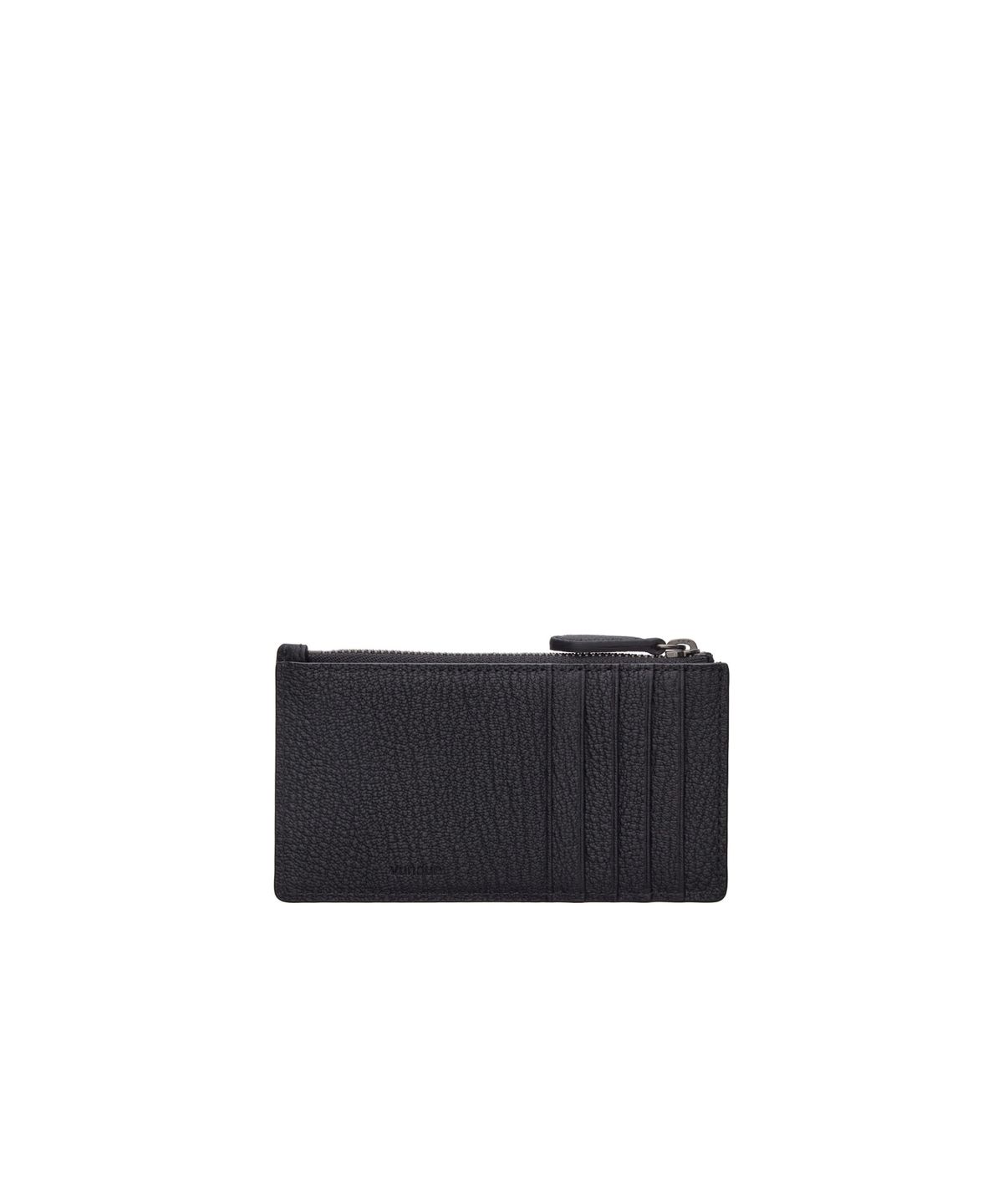 분크(VUNQUE) Perfec Motor Card Wallet (퍼펙 모터 카드지갑) Black