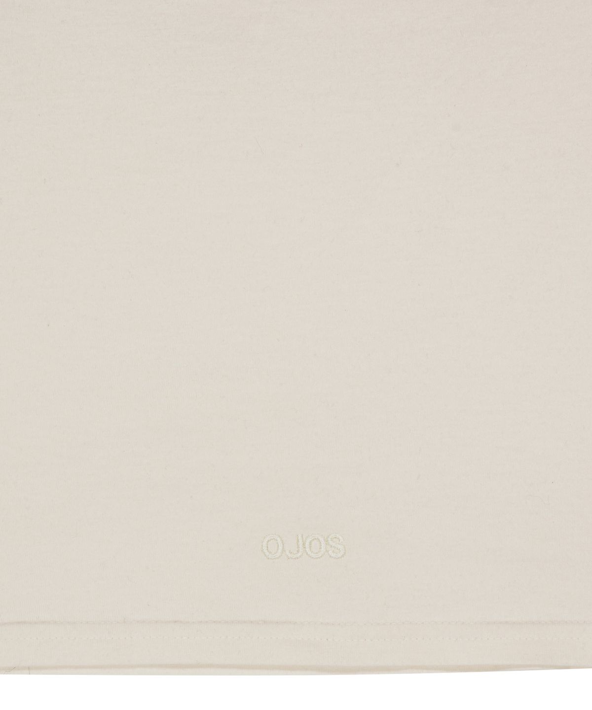 오호스(OJOS) Double Strap Lace Sleevless / Yellow