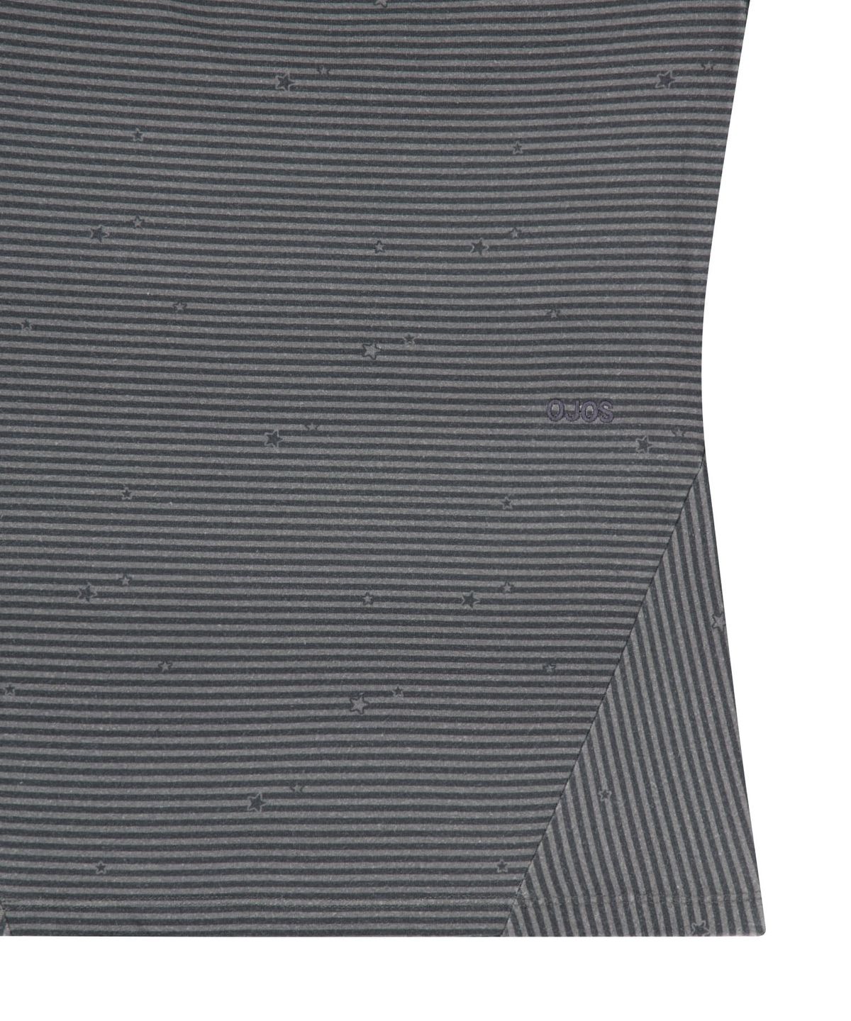 오호스(OJOS) Backless Capri Sleeves / Light Black
