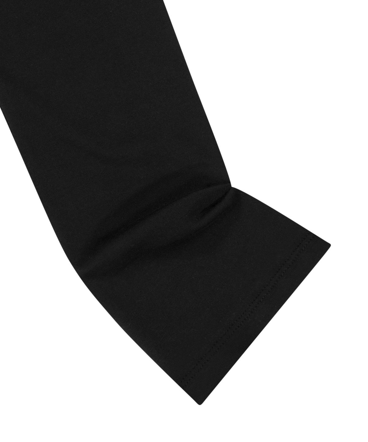 오호스(OJOS) Backless Capri Sleeves / Black