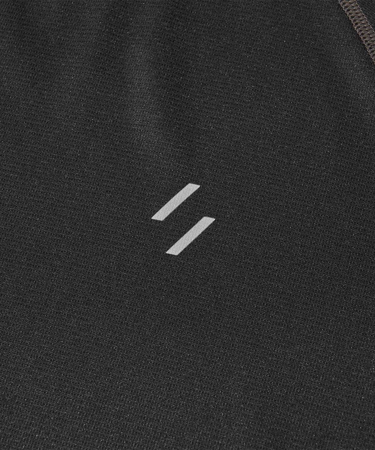 웰터 익스페리먼트(WELTER EXPERIMENT) VELOX T-SHIRT_BLACK