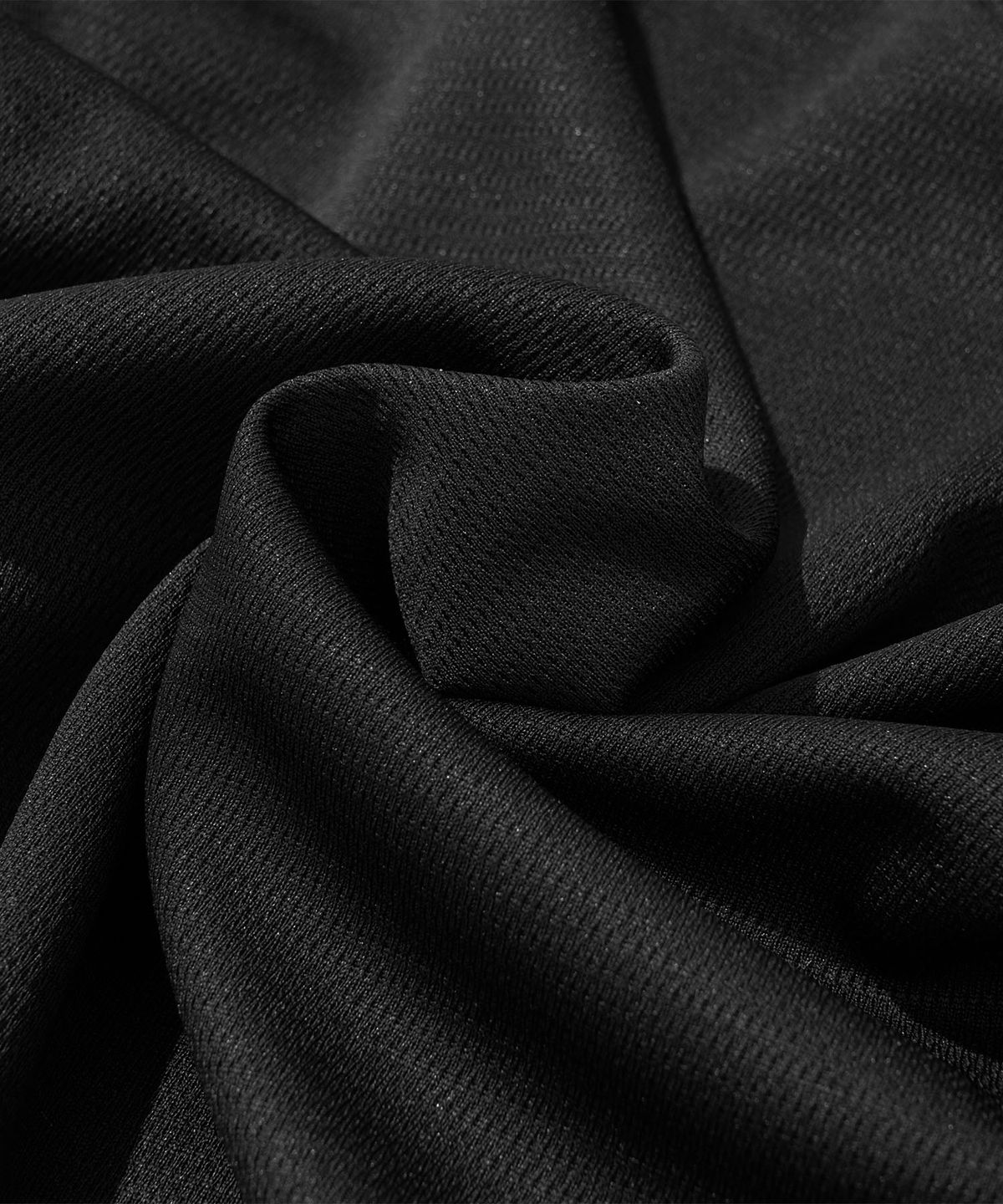 웰터 익스페리먼트(WELTER EXPERIMENT) HYDRAFUSE MESH T-SHIRT_BLACK