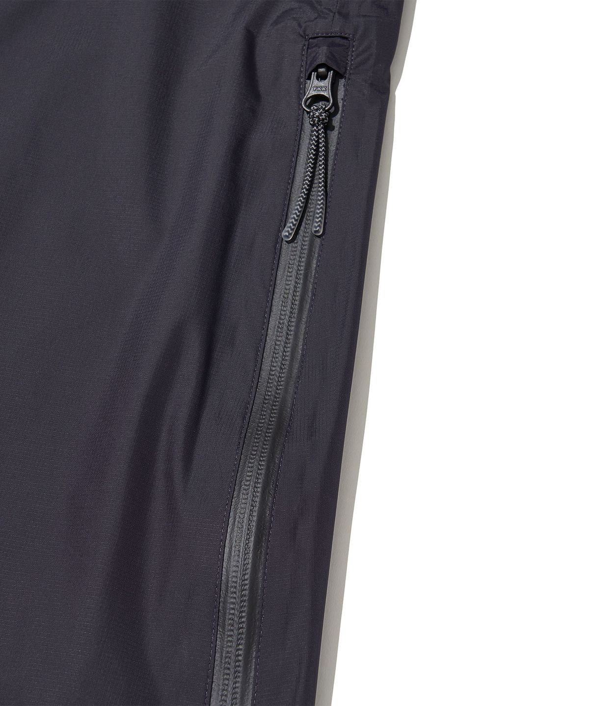 웰터 익스페리먼트(WELTER EXPERIMENT) HYDRAIR BALANCE PERTEX SHELL RAIN COAT_BLACK