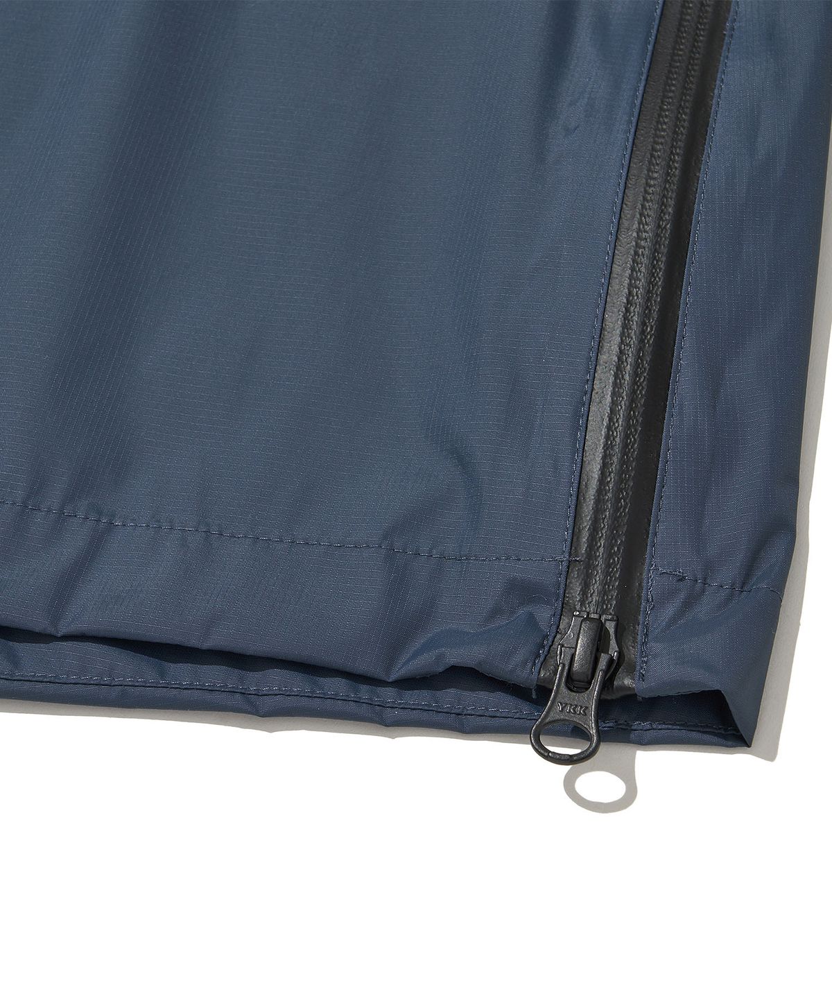 웰터 익스페리먼트(WELTER EXPERIMENT) HYDRAIR BALANCE PERTEX SHELL RAIN COAT_GRAYISH BLUE