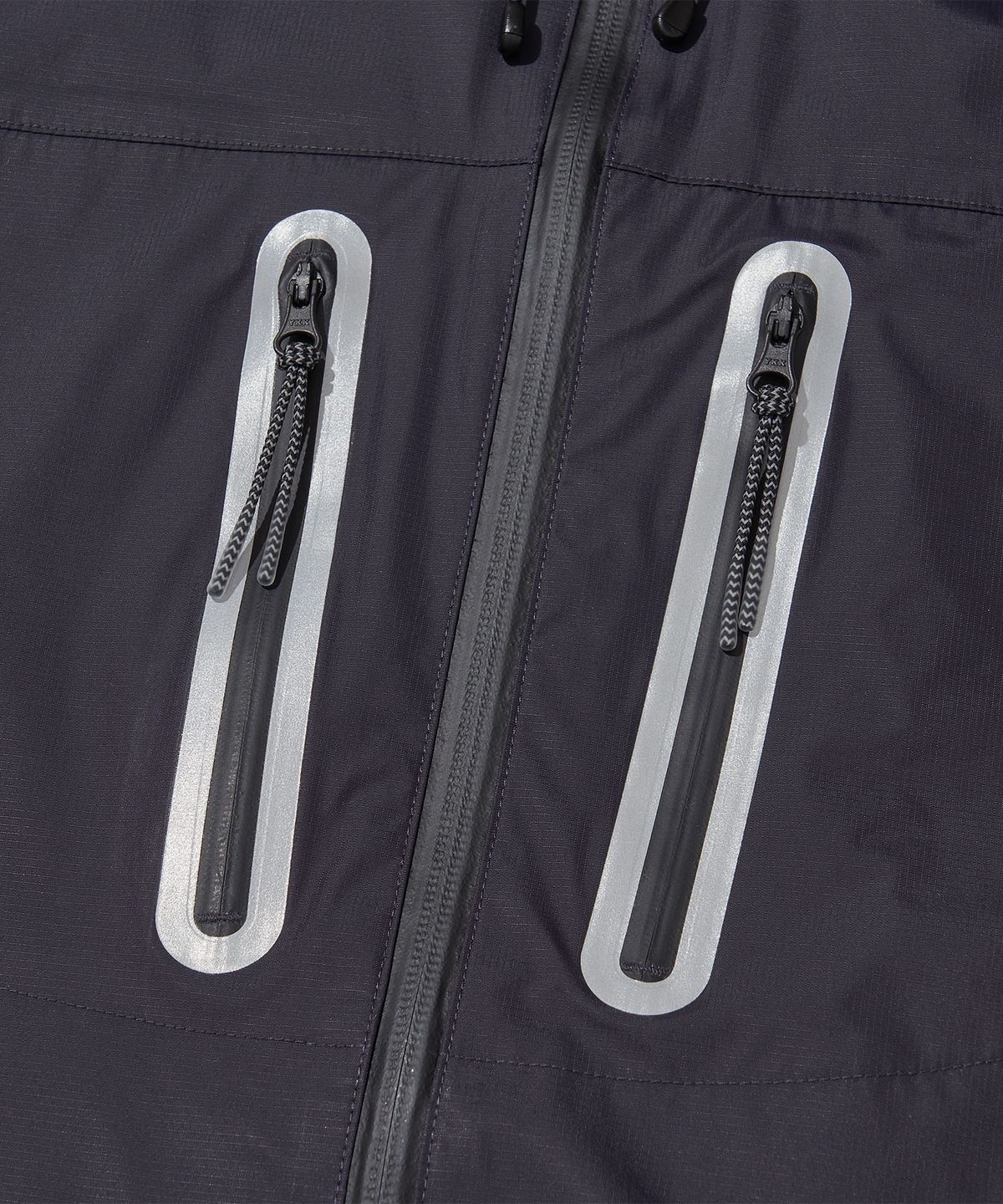 웰터 익스페리먼트(WELTER EXPERIMENT) HYDRAIR BALANCE PERTEX SHELL JACKET_BLACK