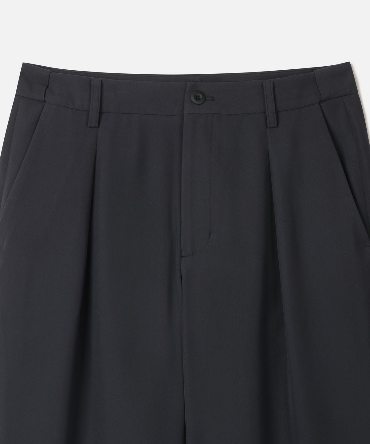 247시리즈(247SERIES) LUNALITE 와이드 팬츠 DARK NAVY