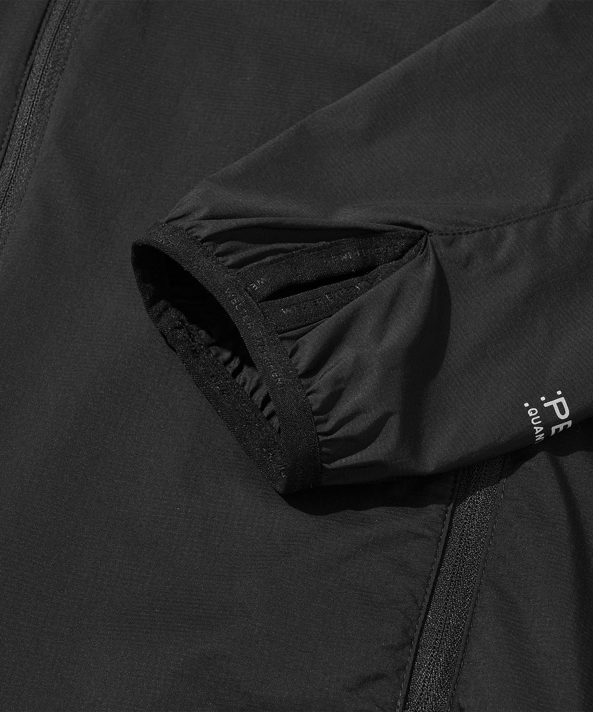 웰터 익스페리먼트(WELTER EXPERIMENT) AEROPLY PERTEX WINDBREAKER JACKET_BLACK