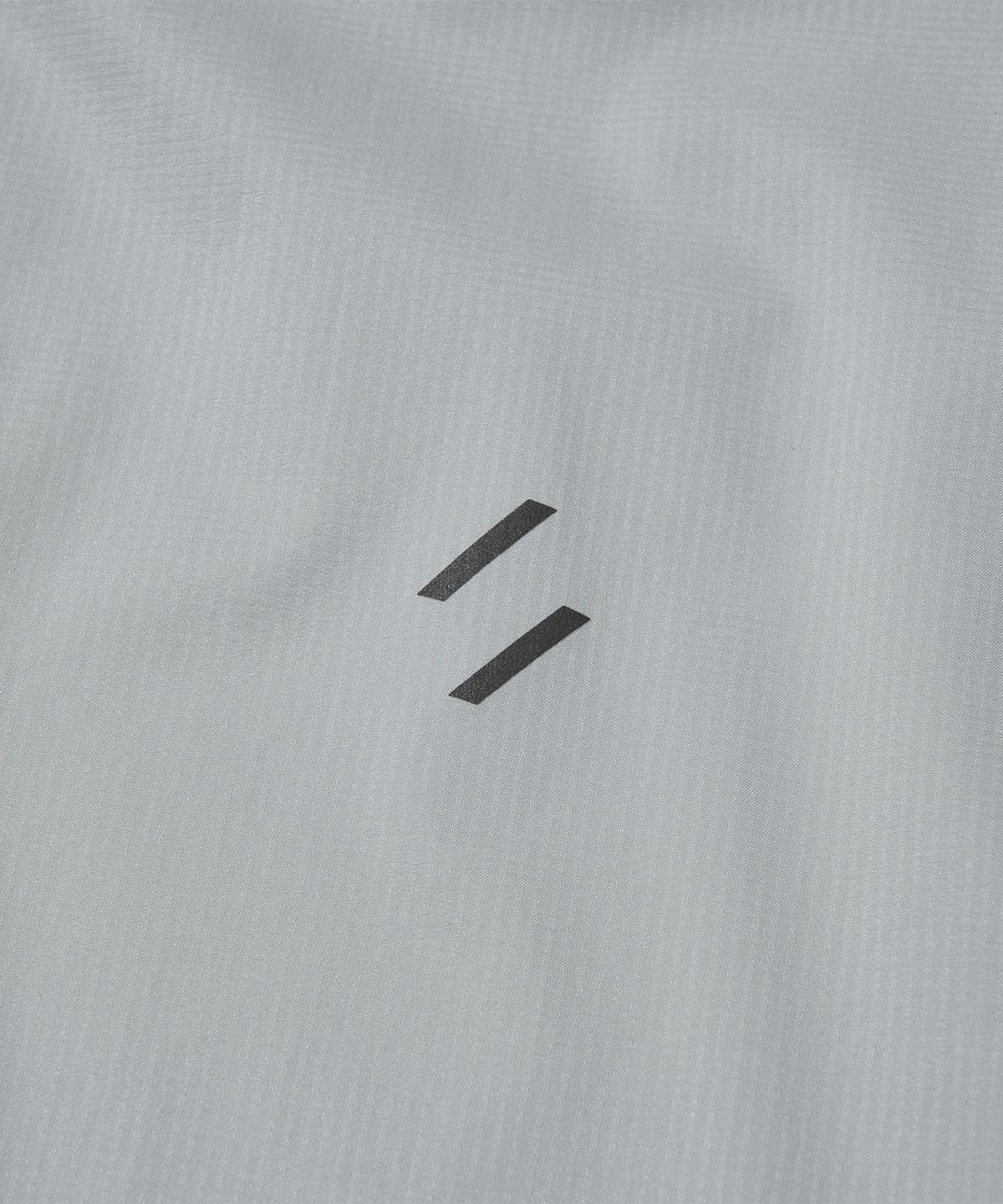 웰터 익스페리먼트(WELTER EXPERIMENT) AEROPLY PERTEX WINDBREAKER JACKET_LIGHT GRAY