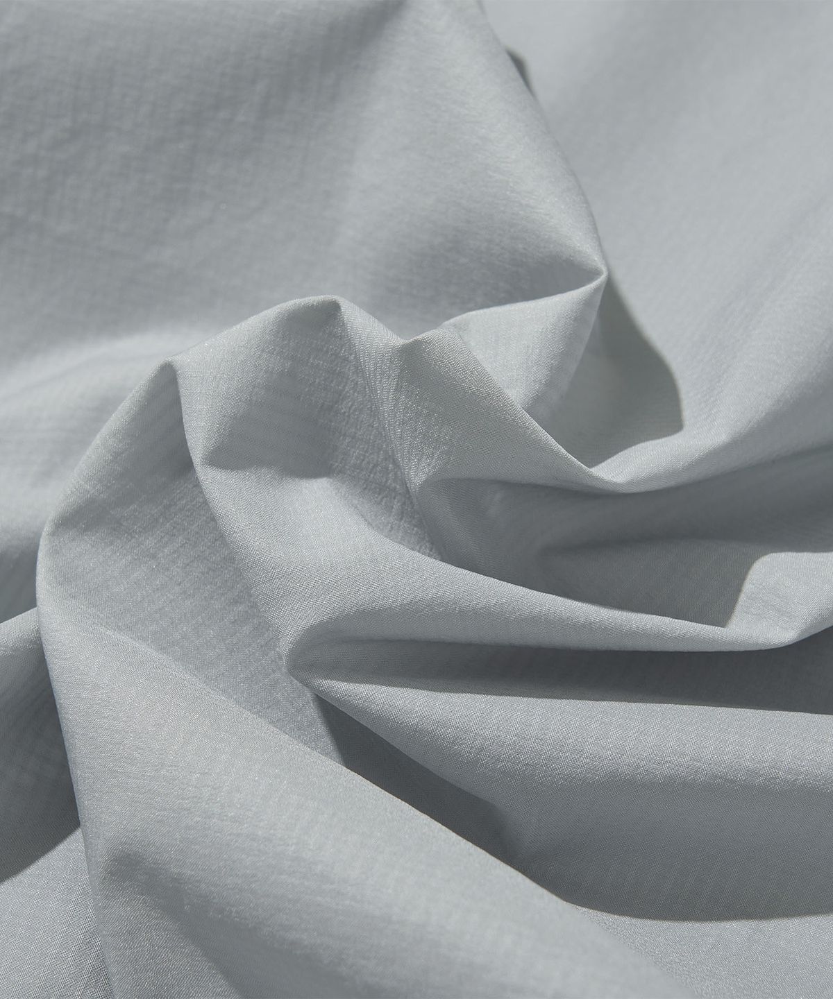 웰터 익스페리먼트(WELTER EXPERIMENT) AEROPLY PERTEX WINDBREAKER JACKET_LIGHT GRAY
