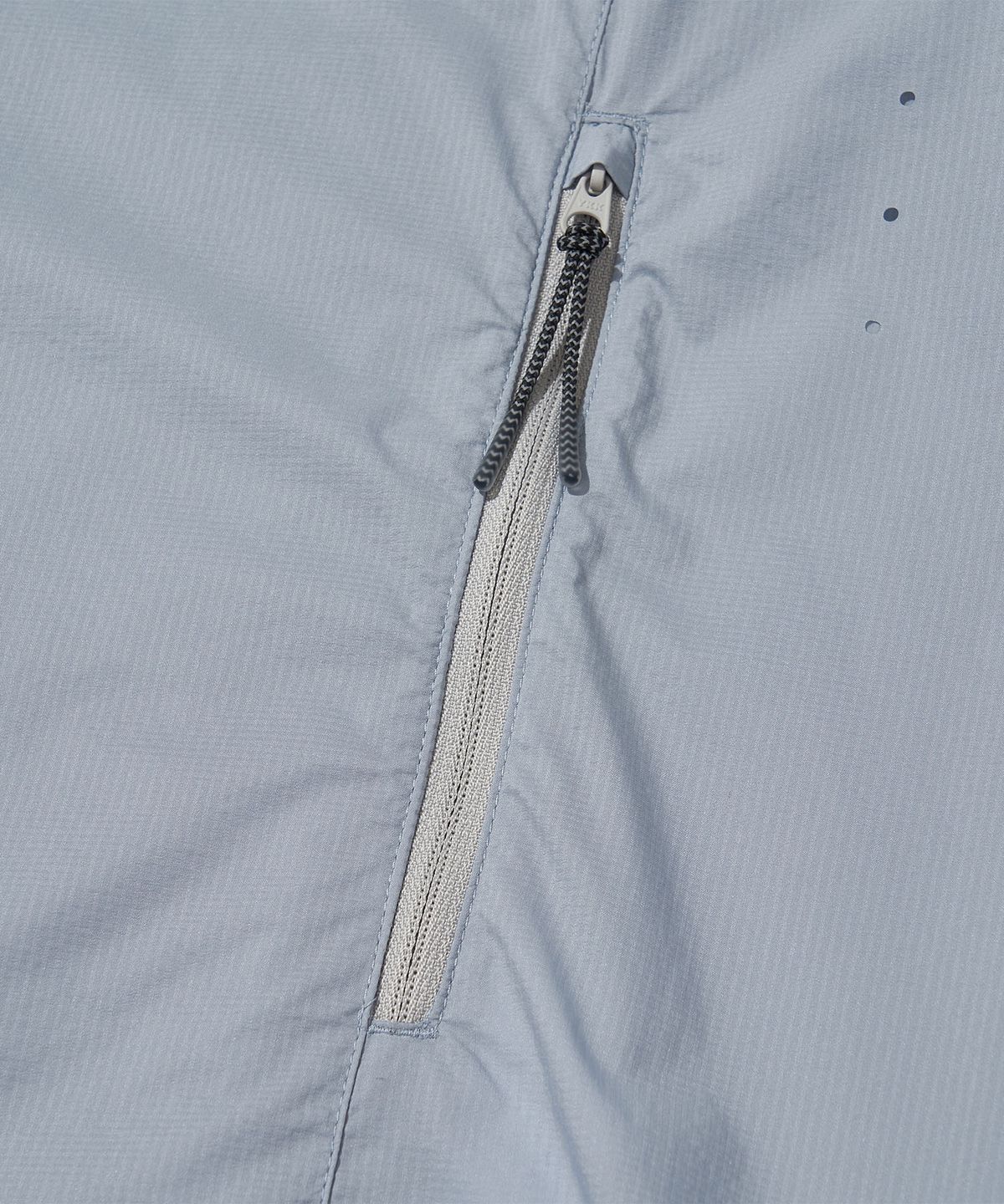 웰터 익스페리먼트(WELTER EXPERIMENT) AEROPLY PERTEX WINDBREAKER JACKET_SKY BLUE