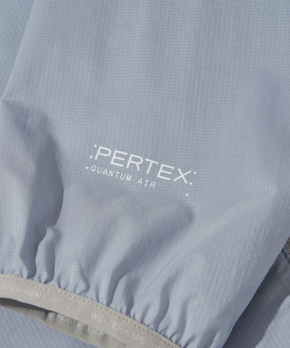웰터 익스페리먼트(WELTER EXPERIMENT) AEROPLY PERTEX WINDBREAKER JACKET_SKY BLUE