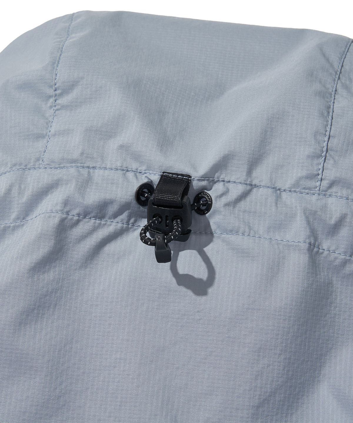 웰터 익스페리먼트(WELTER EXPERIMENT) AEROPLY PERTEX WINDBREAKER JACKET_SKY BLUE