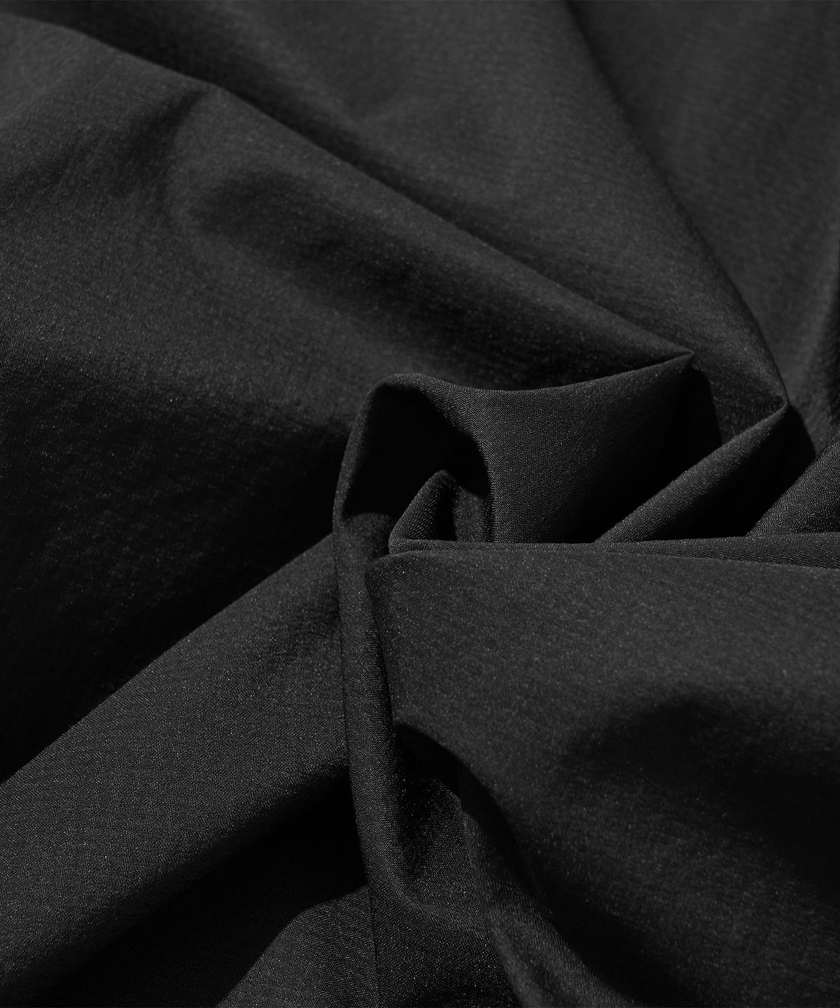 웰터 익스페리먼트(WELTER EXPERIMENT) AIRBACK PERTEX LIGHT WINDBREAKER JACKET_BLACK
