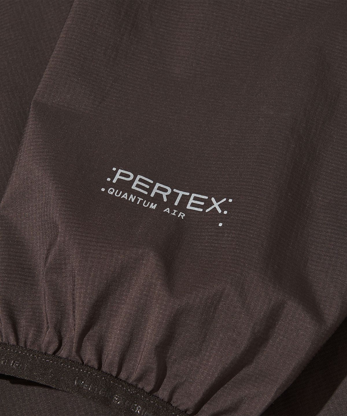 웰터 익스페리먼트(WELTER EXPERIMENT) AIRBACK PERTEX LIGHT WINDBREAKER JACKET_BROWN