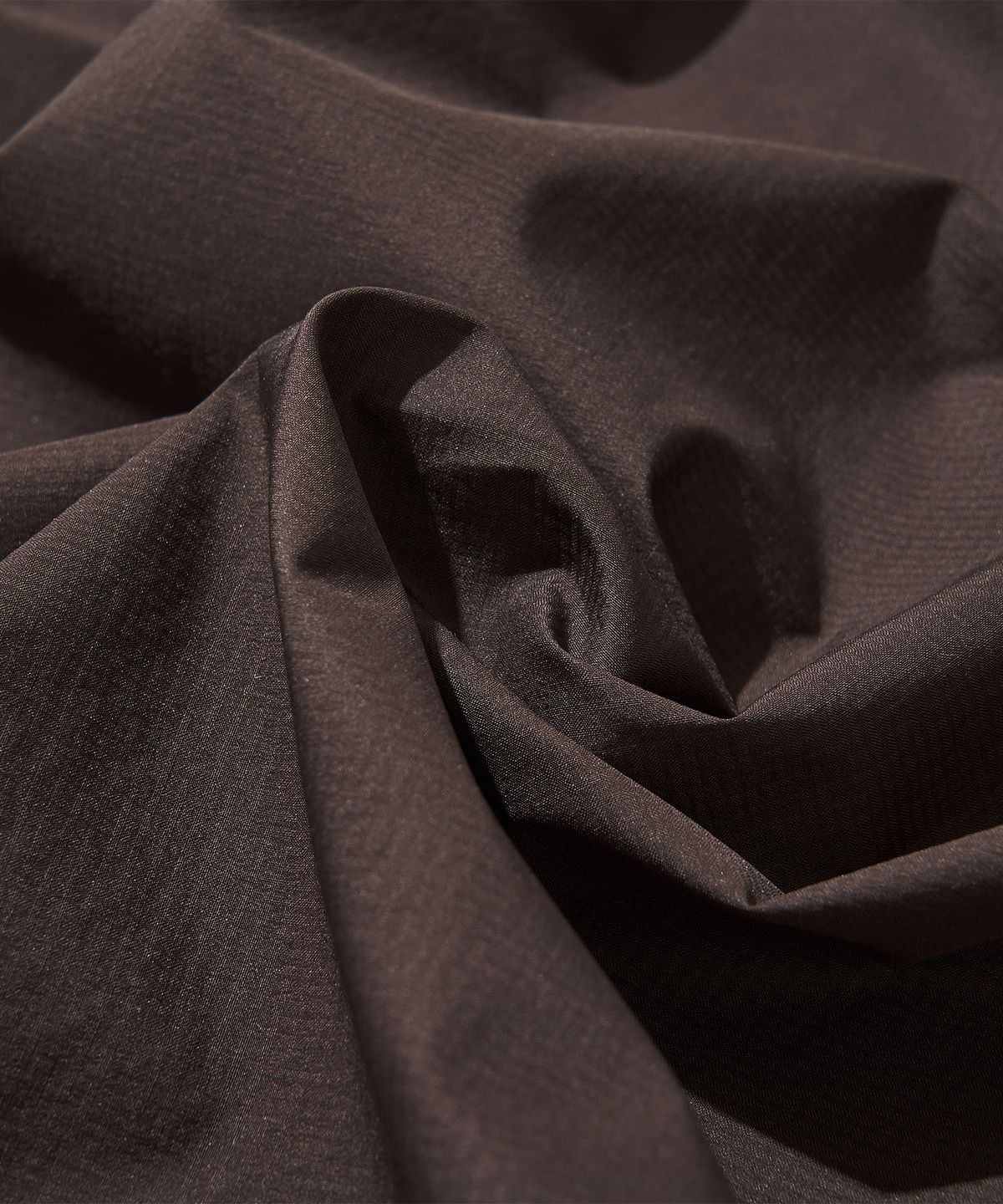 웰터 익스페리먼트(WELTER EXPERIMENT) AIRBACK PERTEX LIGHT WINDBREAKER JACKET_BROWN
