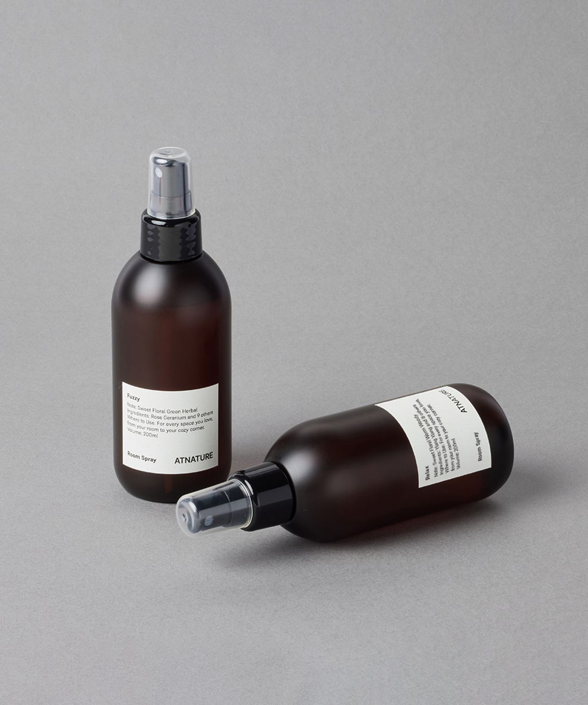 앳네이처(ATNATURE) [천연향기] 패브릭 겸용 룸스프레이 200ml (5종)